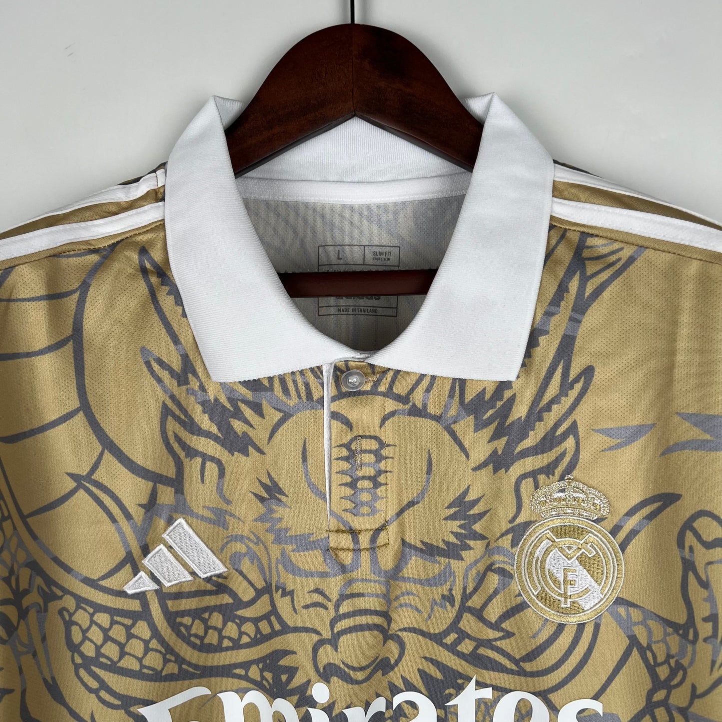 REAL MADRID EDICIÓN ESPECIAL II 23/24 HOMBRES