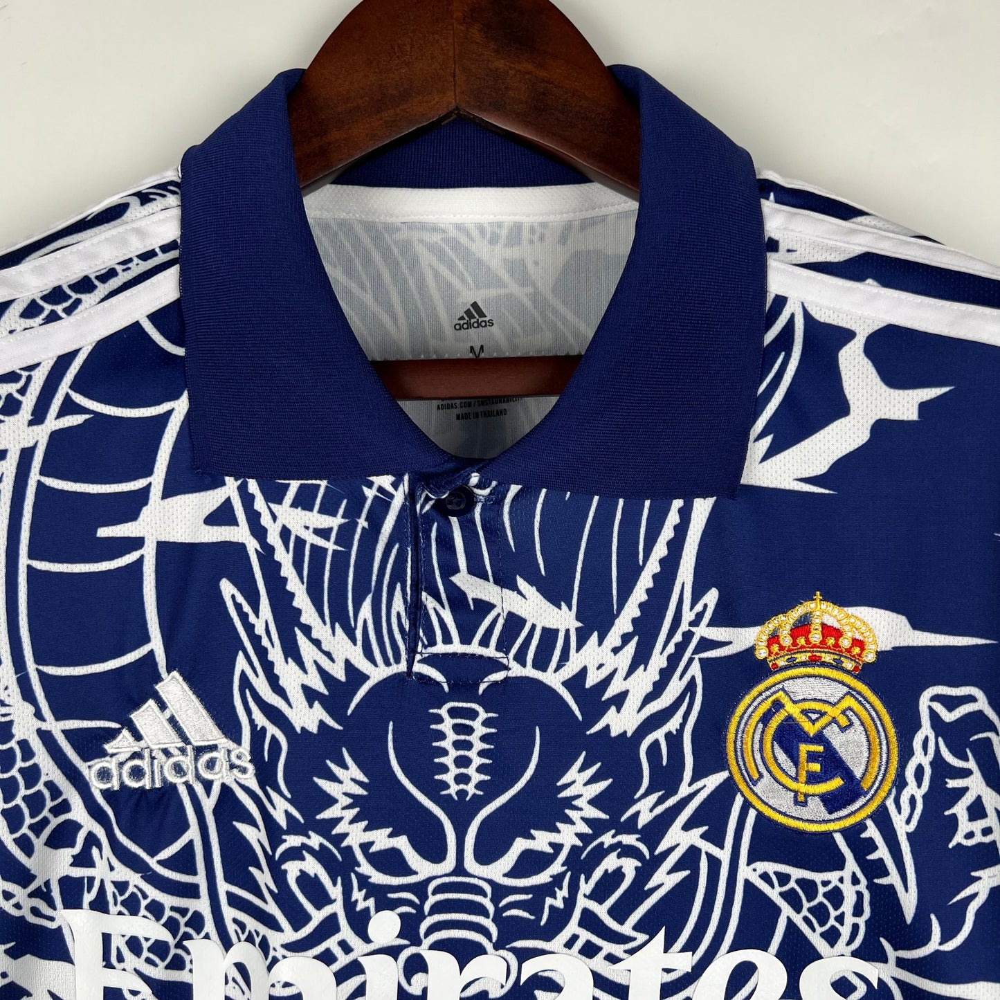 REAL MADRID EDICIÓN ESPECIAL IV 23/24 HOMBRES