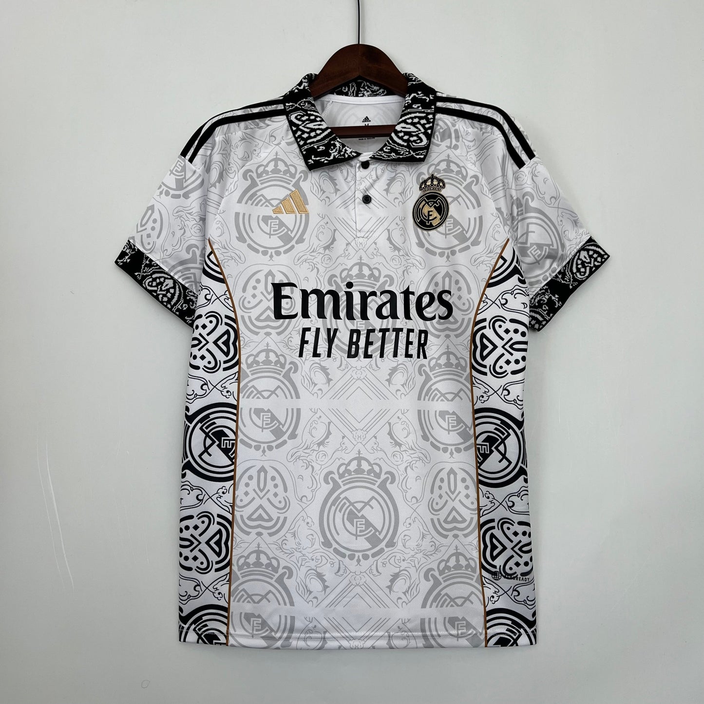 REAL MADRID EDICIÓN ESPECIAL V 23/24 HOMBRES