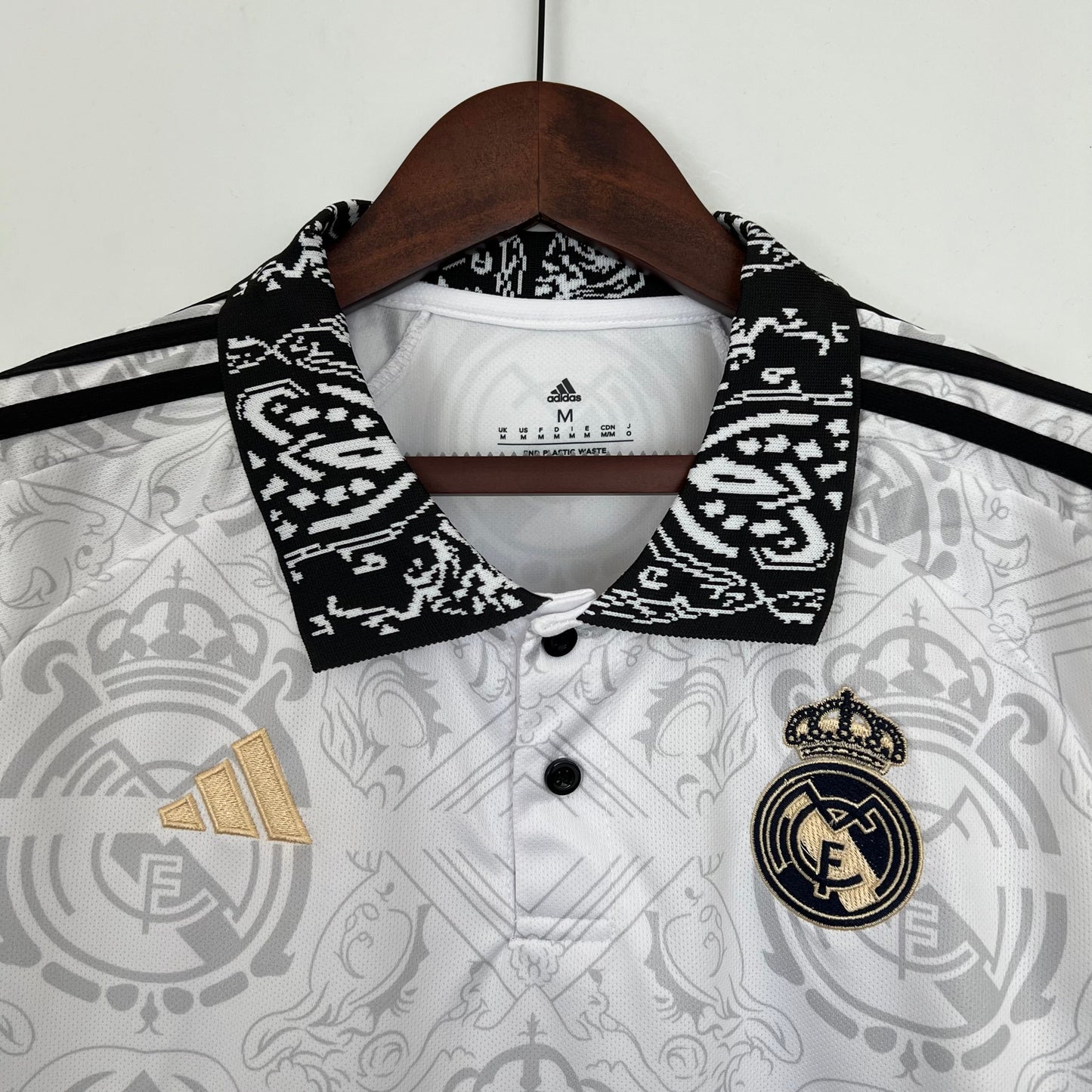 REAL MADRID EDICIÓN ESPECIAL V 23/24 HOMBRES