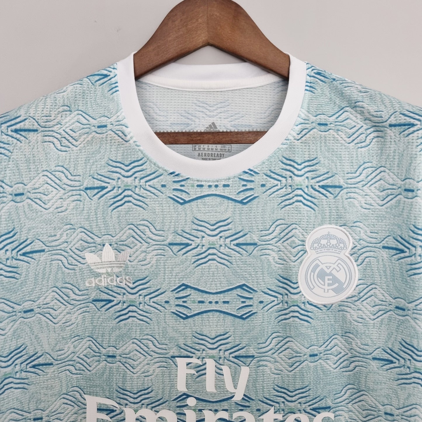 REAL MADRID EDICIÓN ESPECIAL IX 23/24 HOMBRES