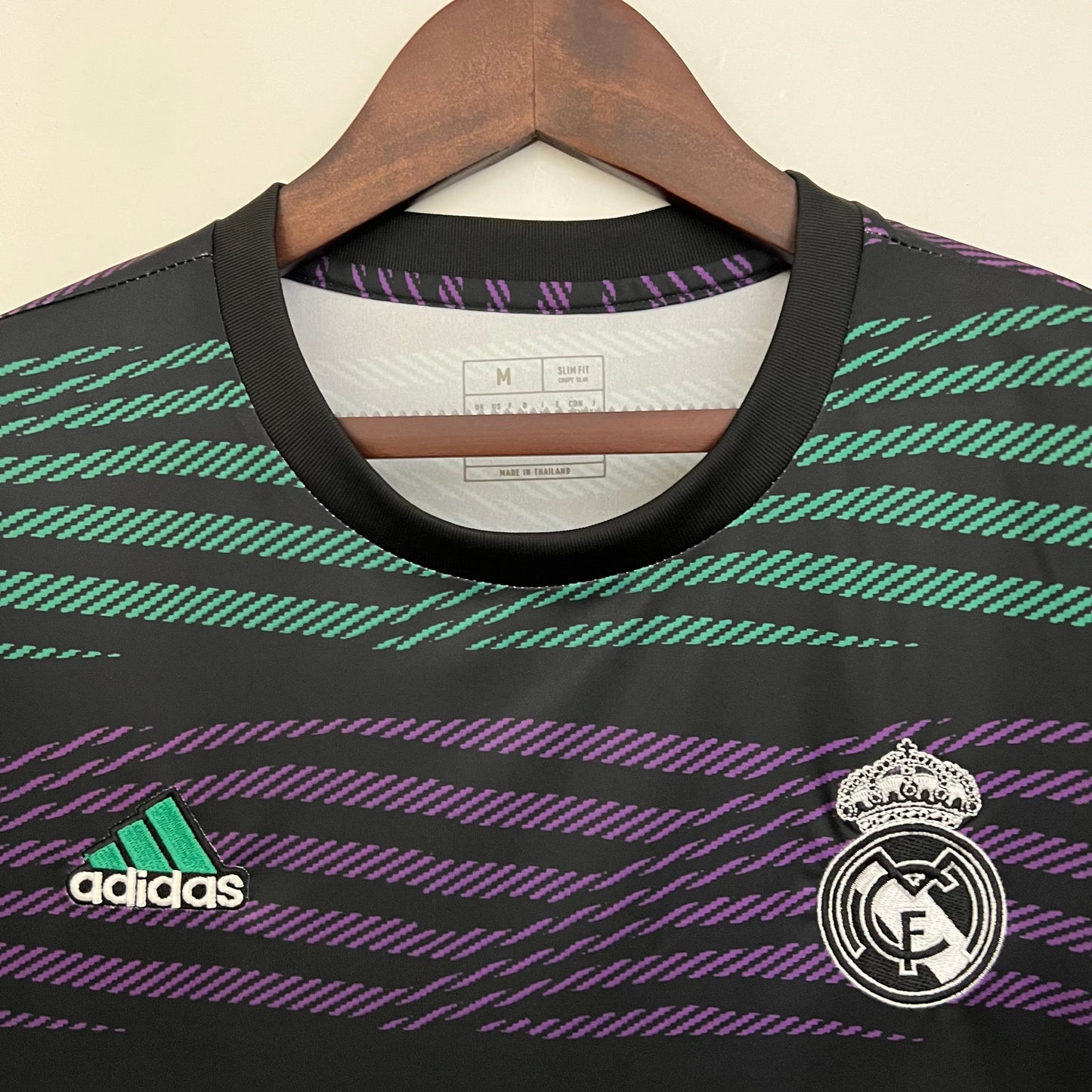 REAL MADRID ENTRENAMIENTOI 23/24 HOMBRES