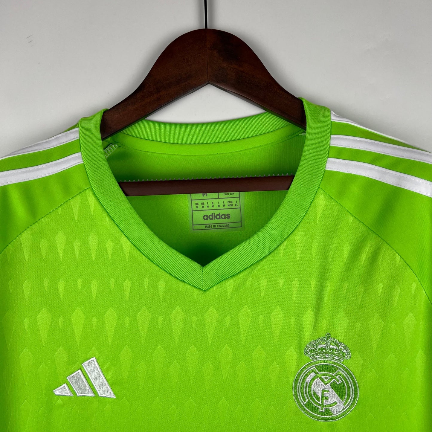 REAL MADRID PORTERO I 23/24 HOMBRES