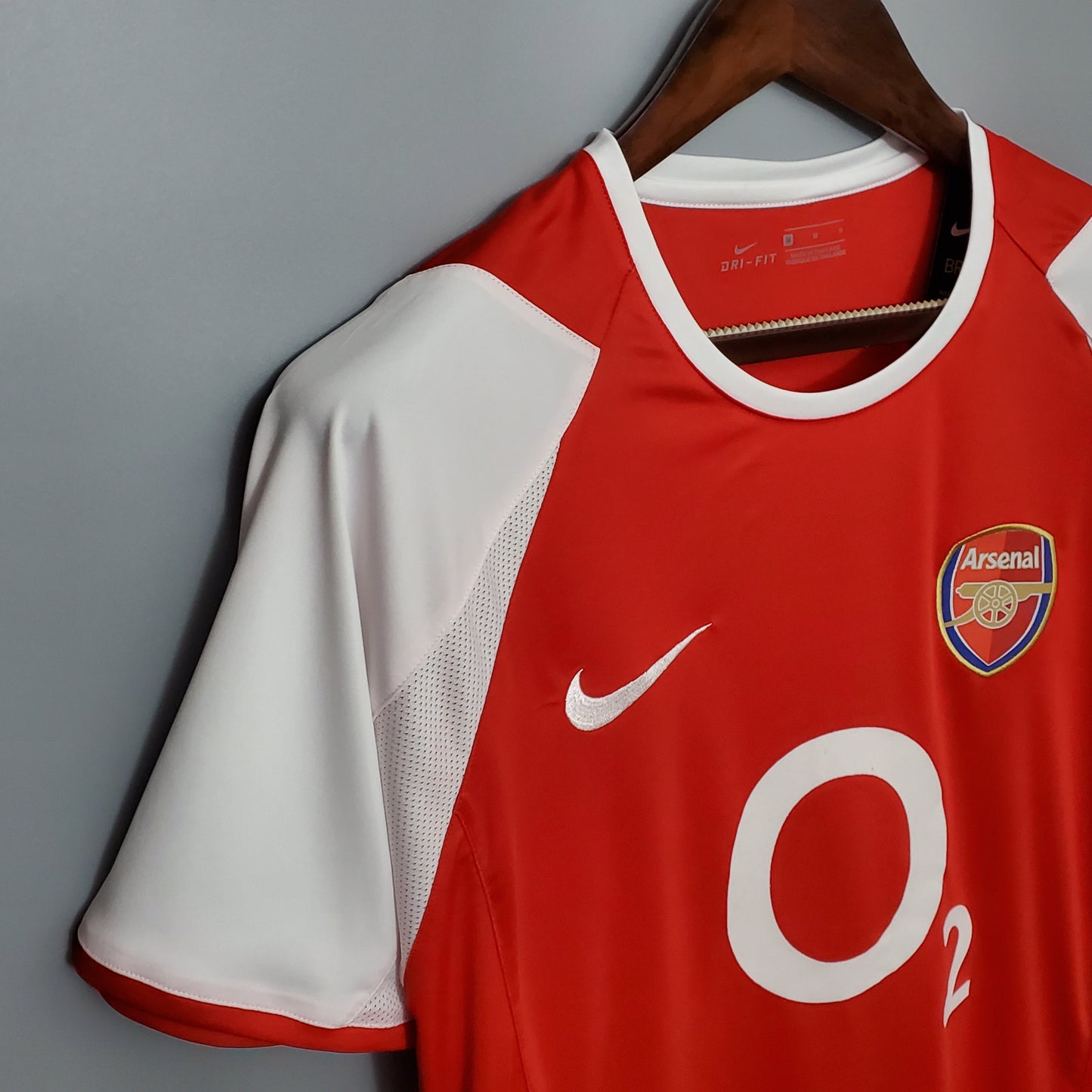 ARSENAL 02/04 I HOMBRES (RETRO)