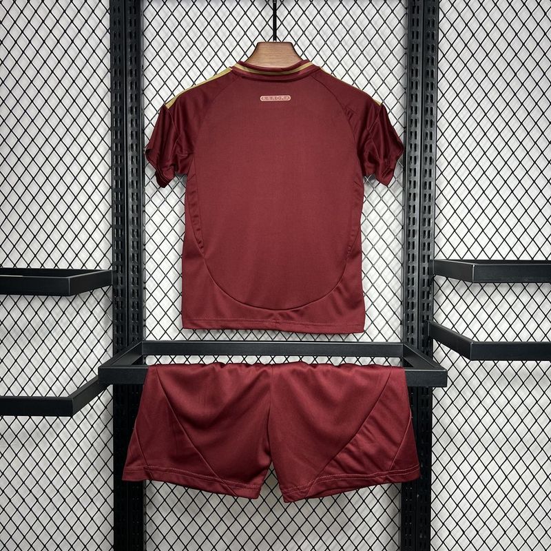 ROMA I 24/25 KIT PARA NIÑOS