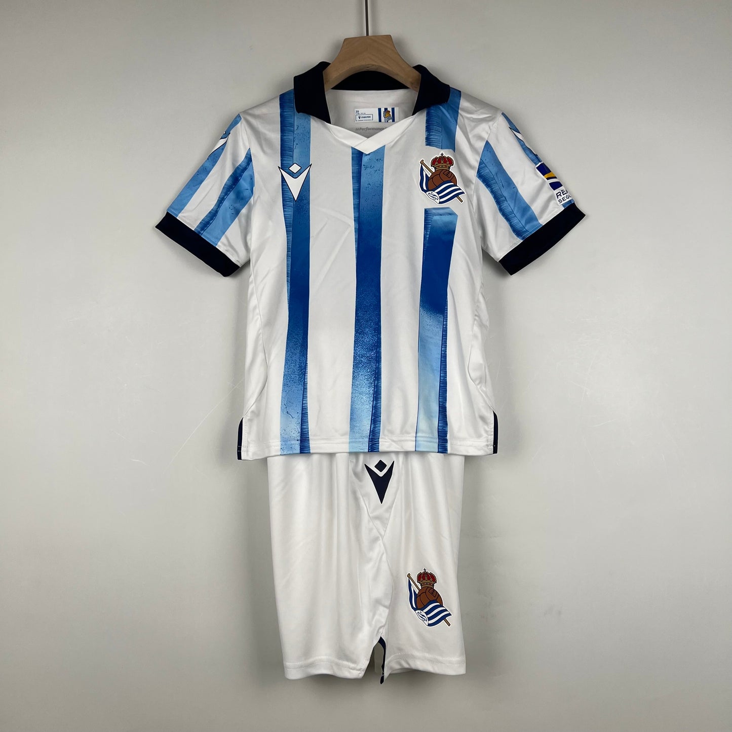 REAL SOCIEDAD I 23/24 KIT PARA NIÑOS