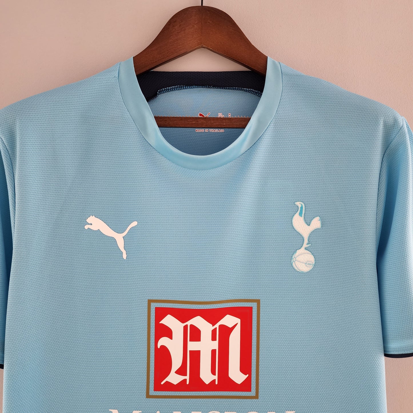 TOTTENHAM lI 06/07 HOMBRES (RETRO)