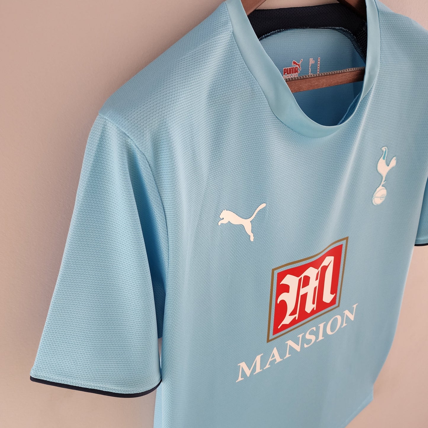 TOTTENHAM lI 06/07 HOMBRES (RETRO)