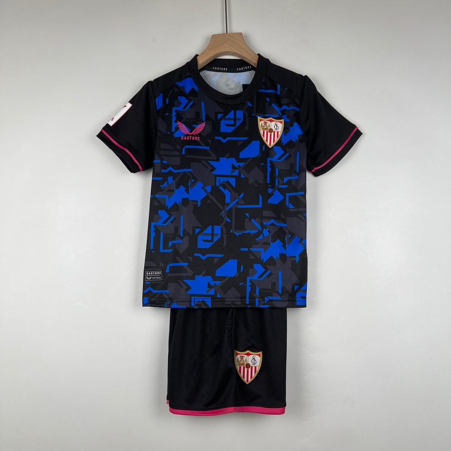 SEVILLA III 23/24 KIT PARA NIÑOS