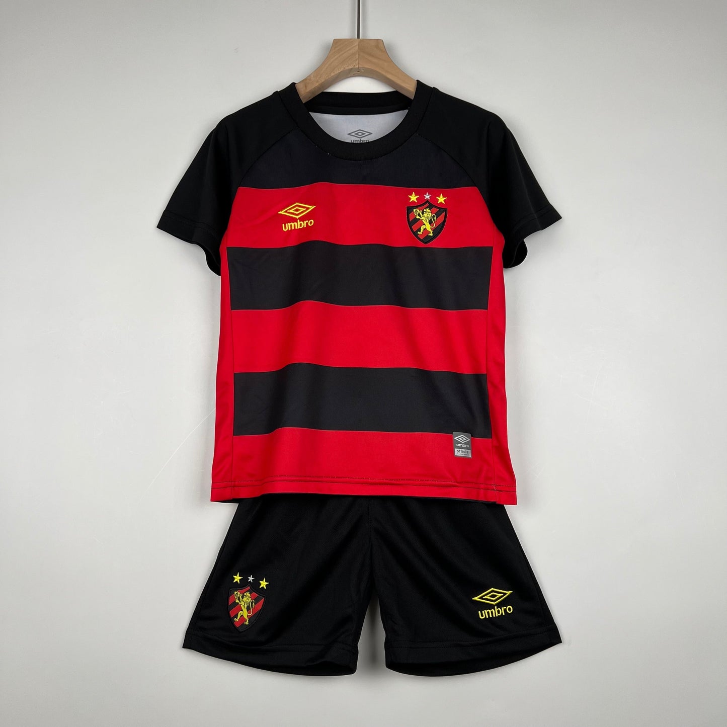 SPORT RECIFE I 23/24 KIT PARA NIÑOS