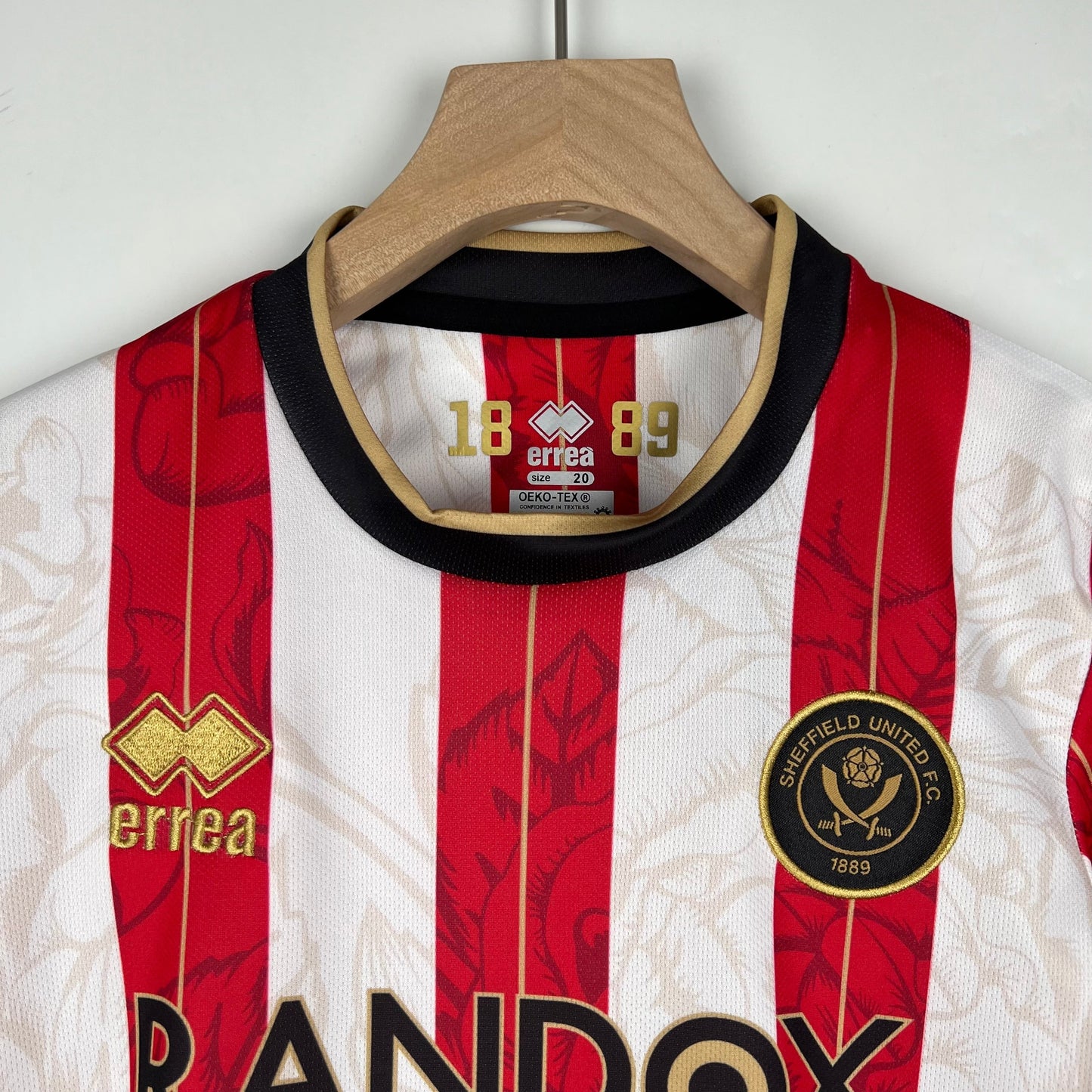 SHEFFIELD EDICIÓN ESPECIAL I 23/24 KIT PARA NIÑOS