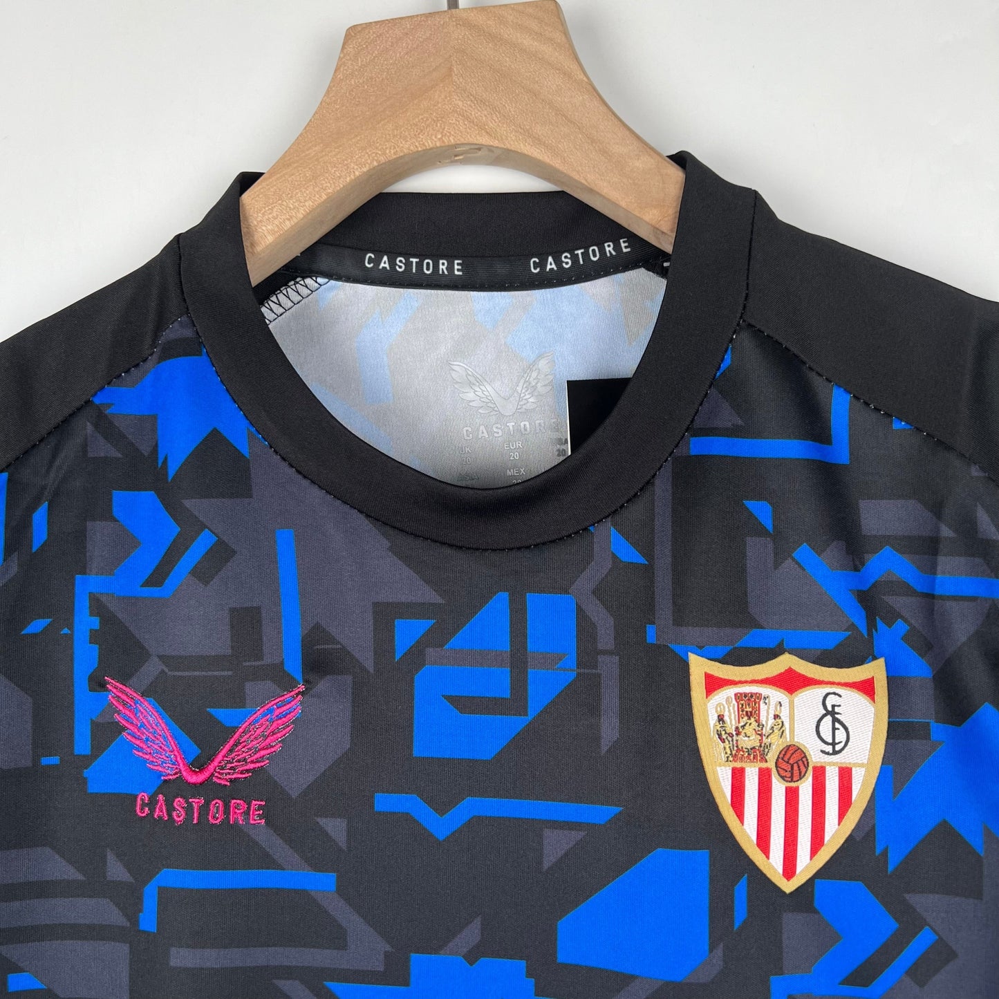 SEVILLA III 23/24 KIT PARA NIÑOS