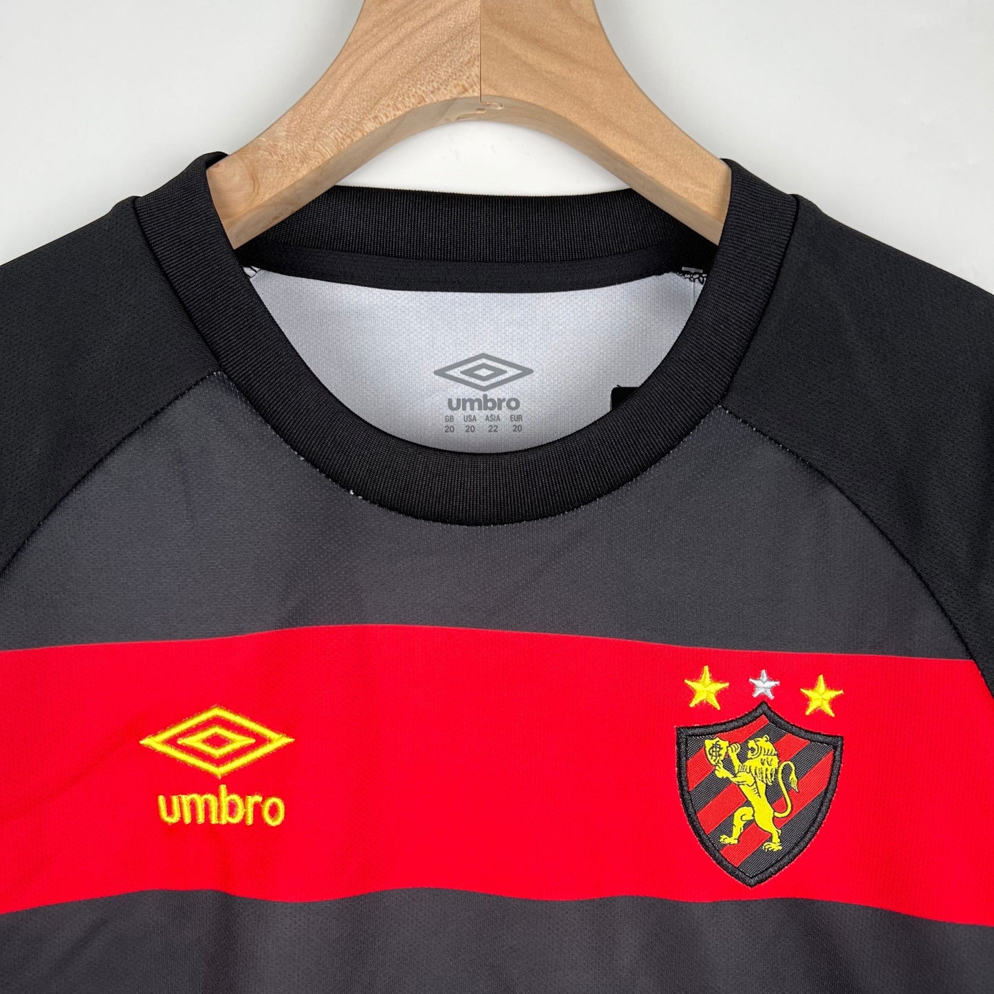 SPORT RECIFE I 23/24 KIT PARA NIÑOS
