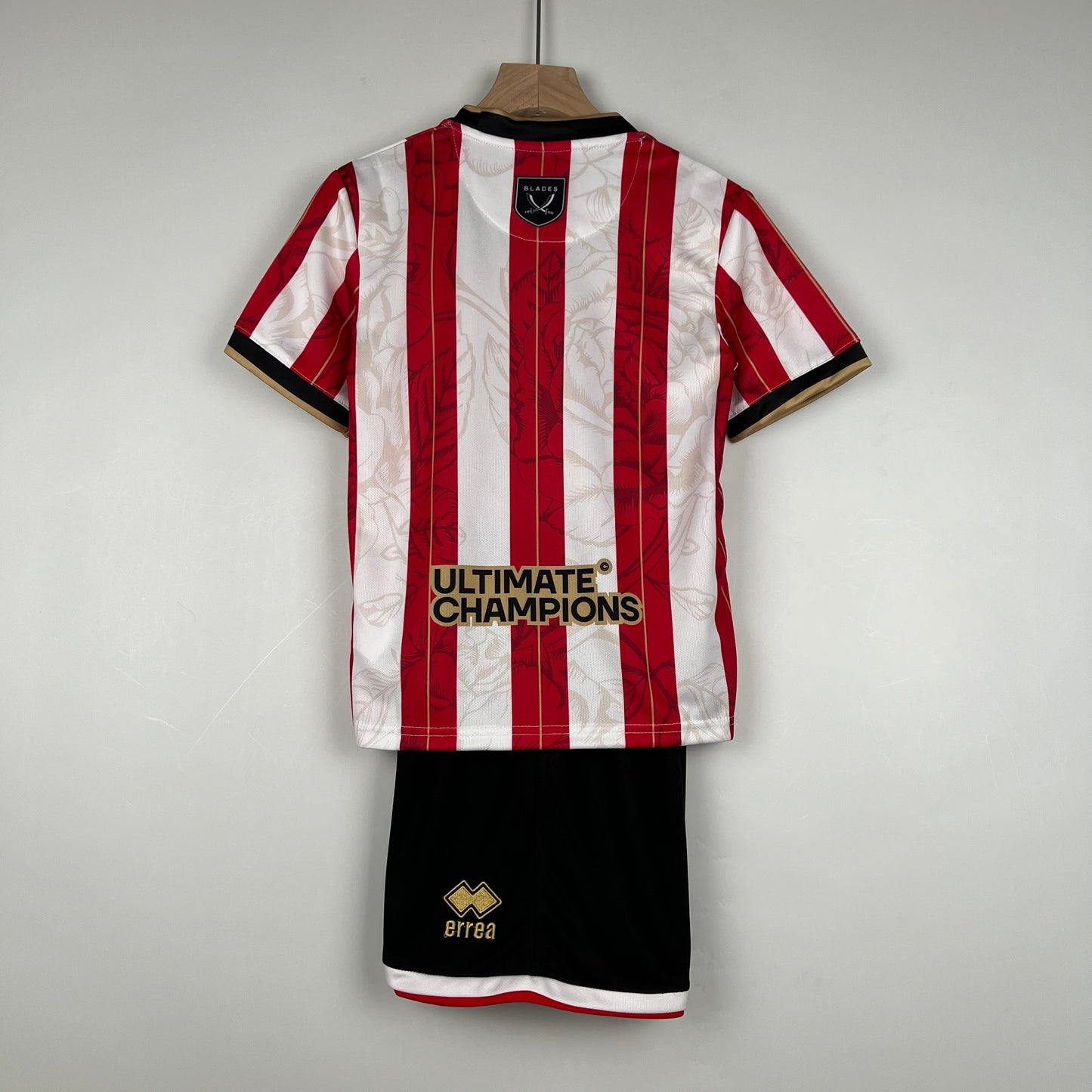 SHEFFIELD EDICIÓN ESPECIAL I 23/24 KIT PARA NIÑOS