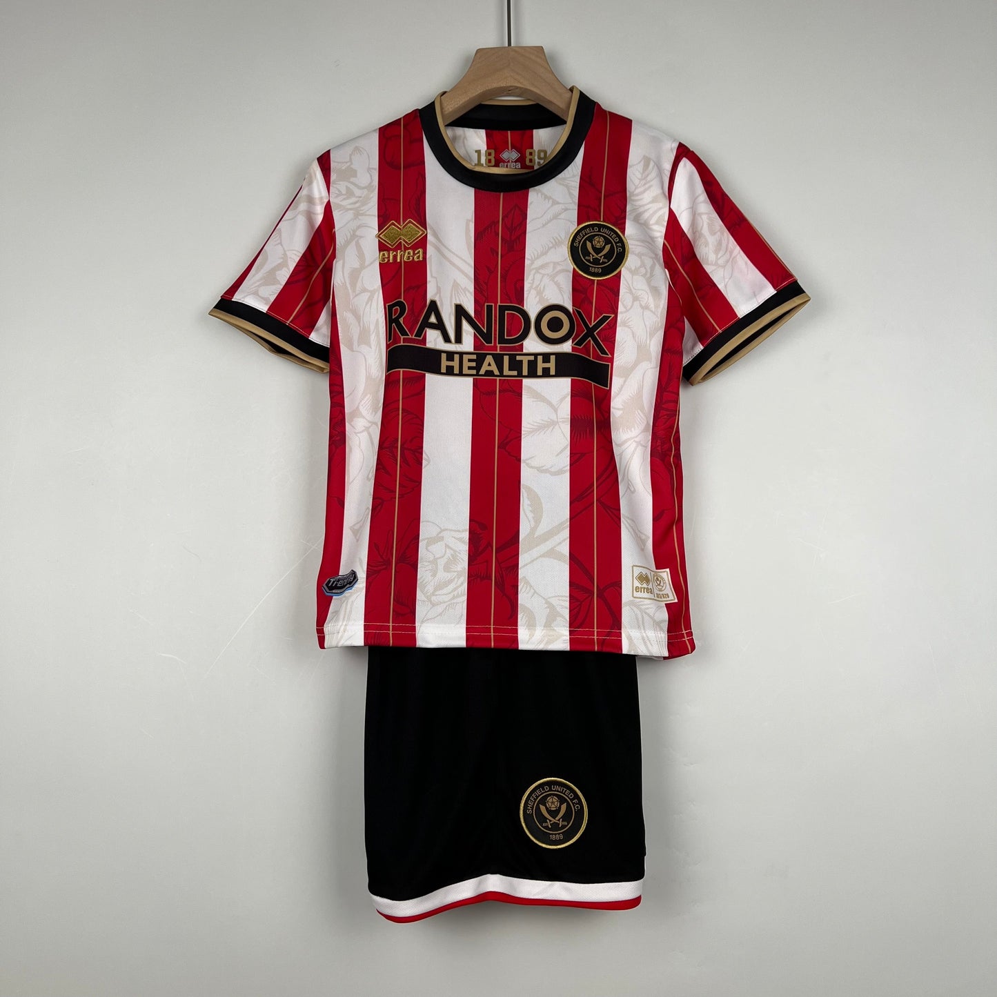 SHEFFIELD EDICIÓN ESPECIAL I 23/24 KIT PARA NIÑOS