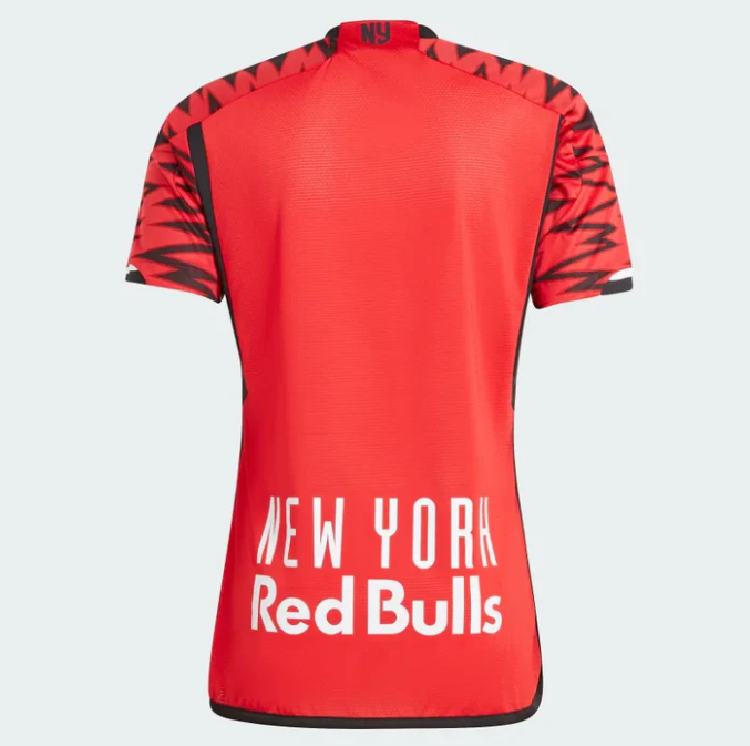 CAMISETA NEW YORK ROJO BULLS 24/25 (HOMBRES)