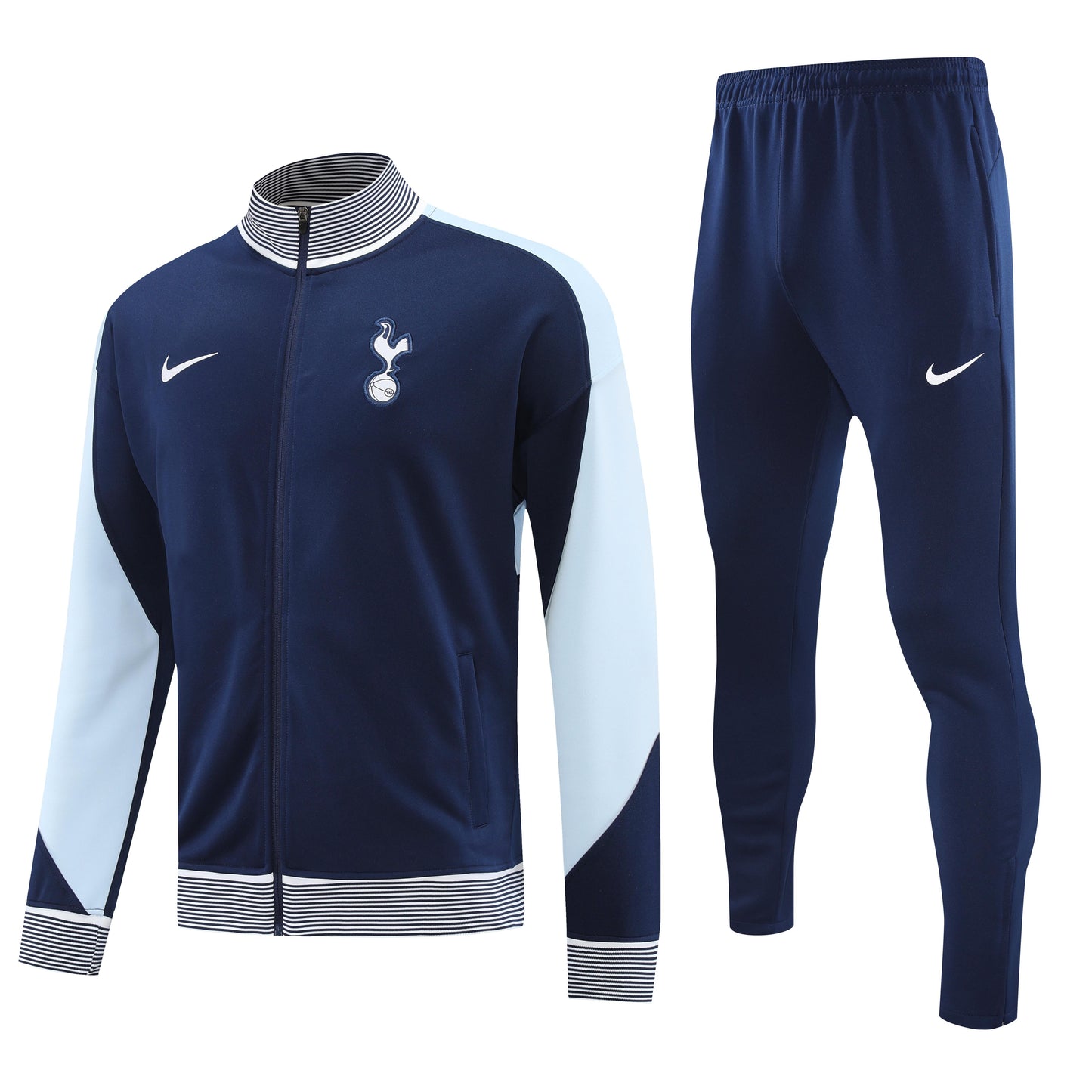 TOTTENHAM CHANDAL 24/25 - UNISEX/UNISEX -AZUL Y ROJO