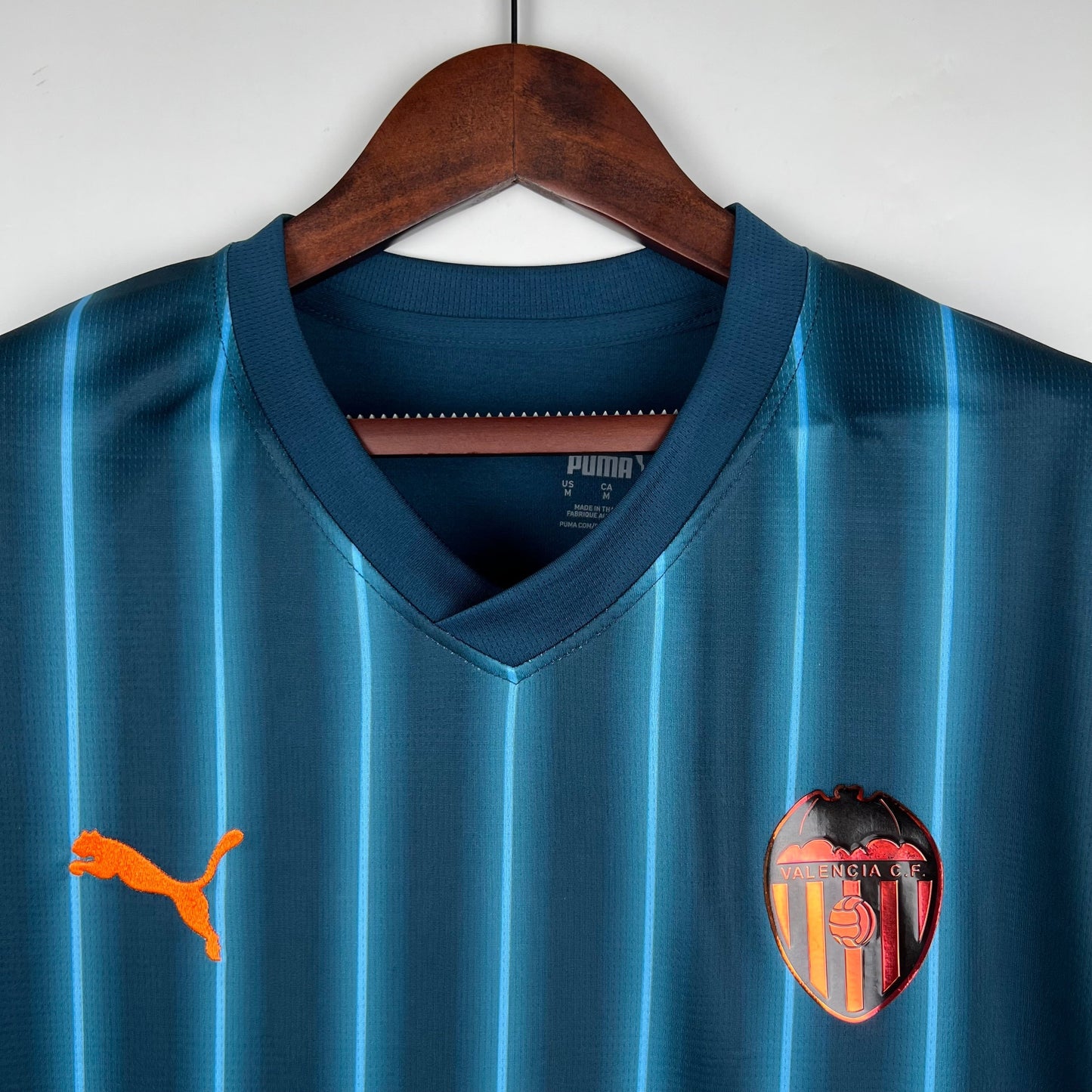 CAMISETA VALENCIA II 23/24 HOMBRES
