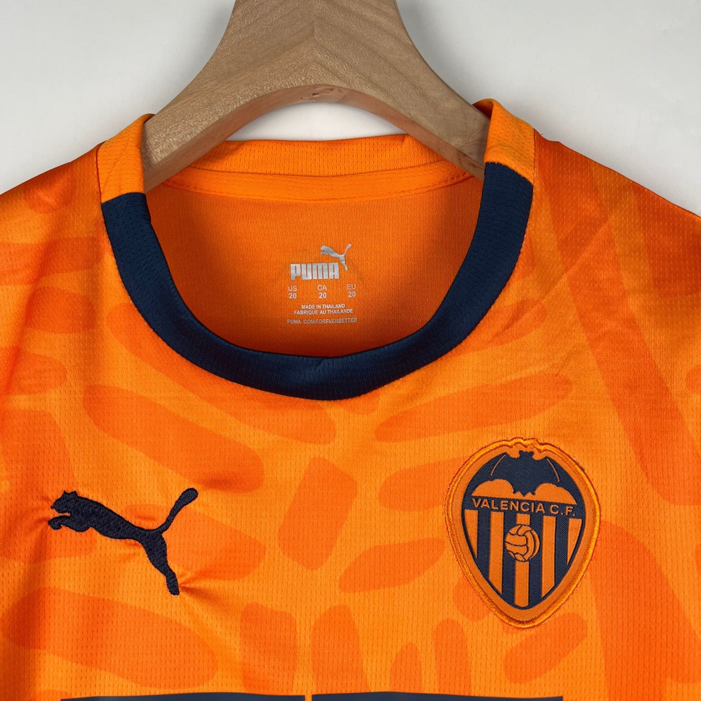CAMISETA VALENCIA III 23/24 KIT PARA NIÑOS