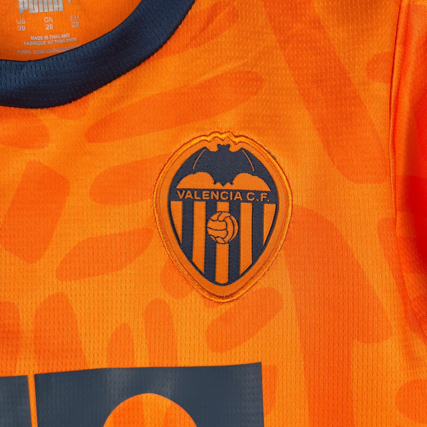 CAMISETA VALENCIA III 23/24 KIT PARA NIÑOS
