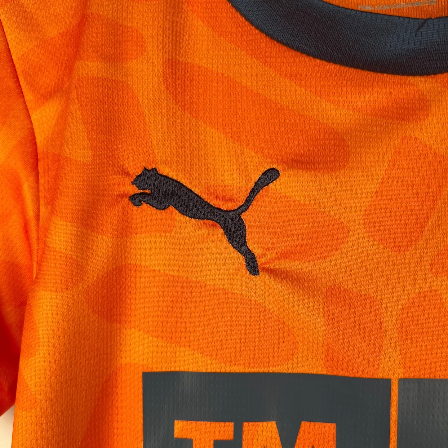 CAMISETA VALENCIA III 23/24 KIT PARA NIÑOS