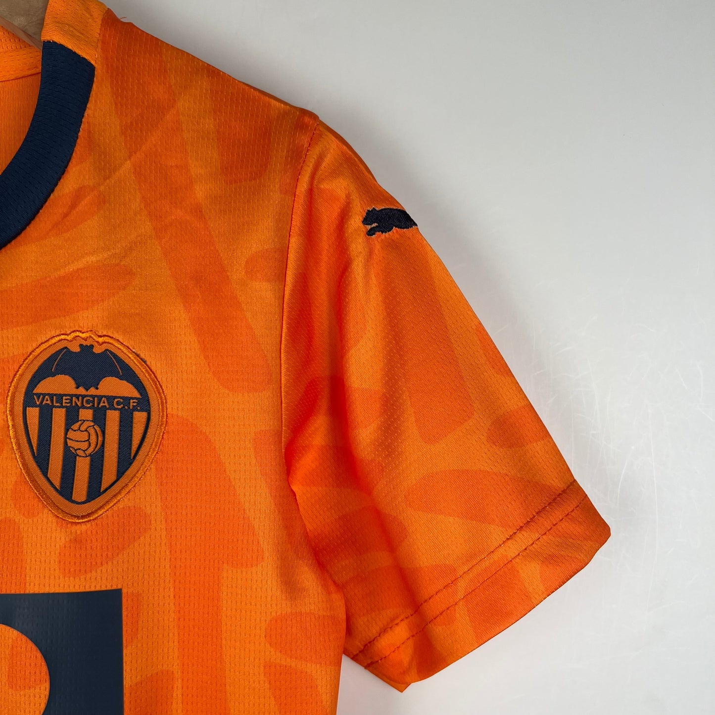 CAMISETA VALENCIA III 23/24 KIT PARA NIÑOS