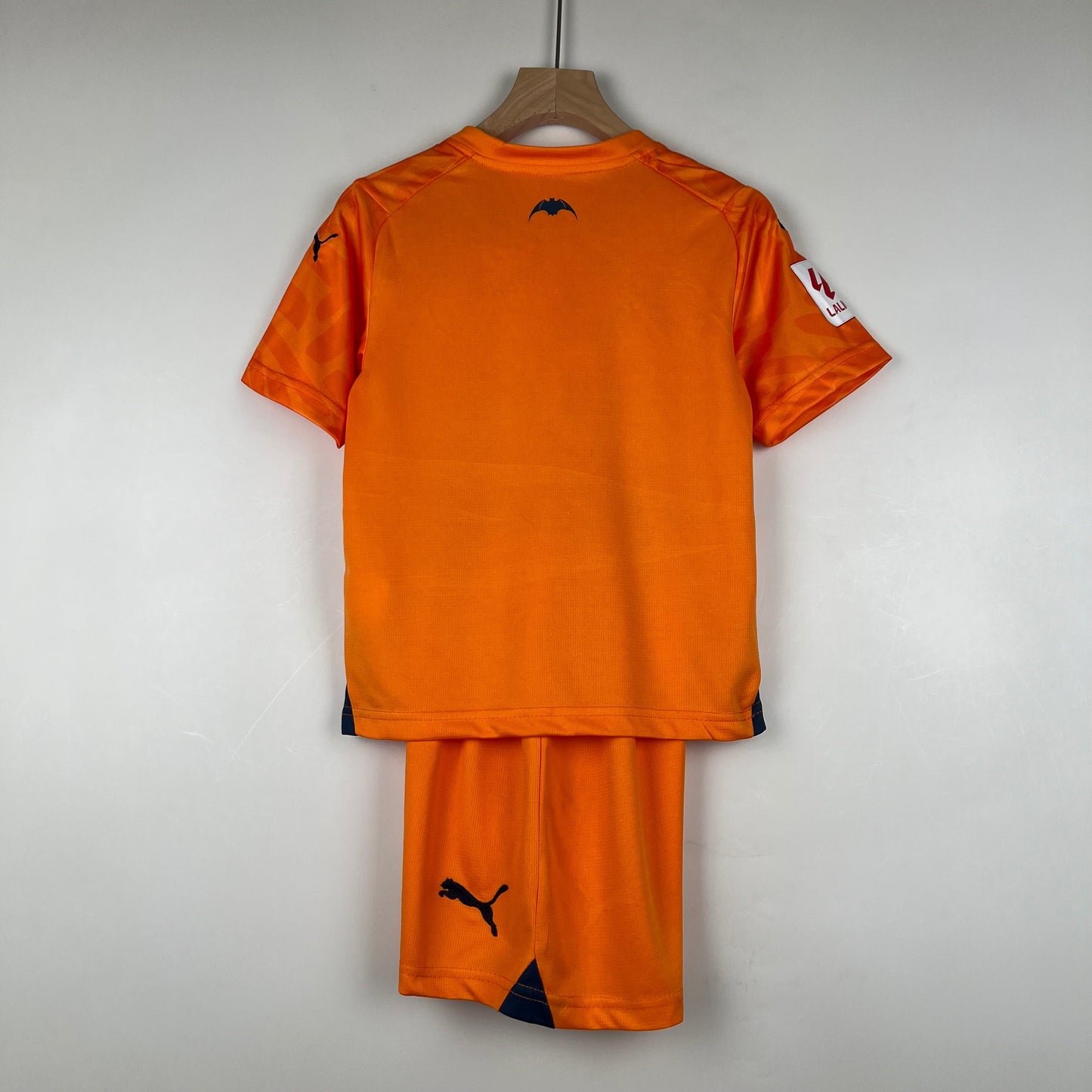 CAMISETA VALENCIA III 23/24 KIT PARA NIÑOS