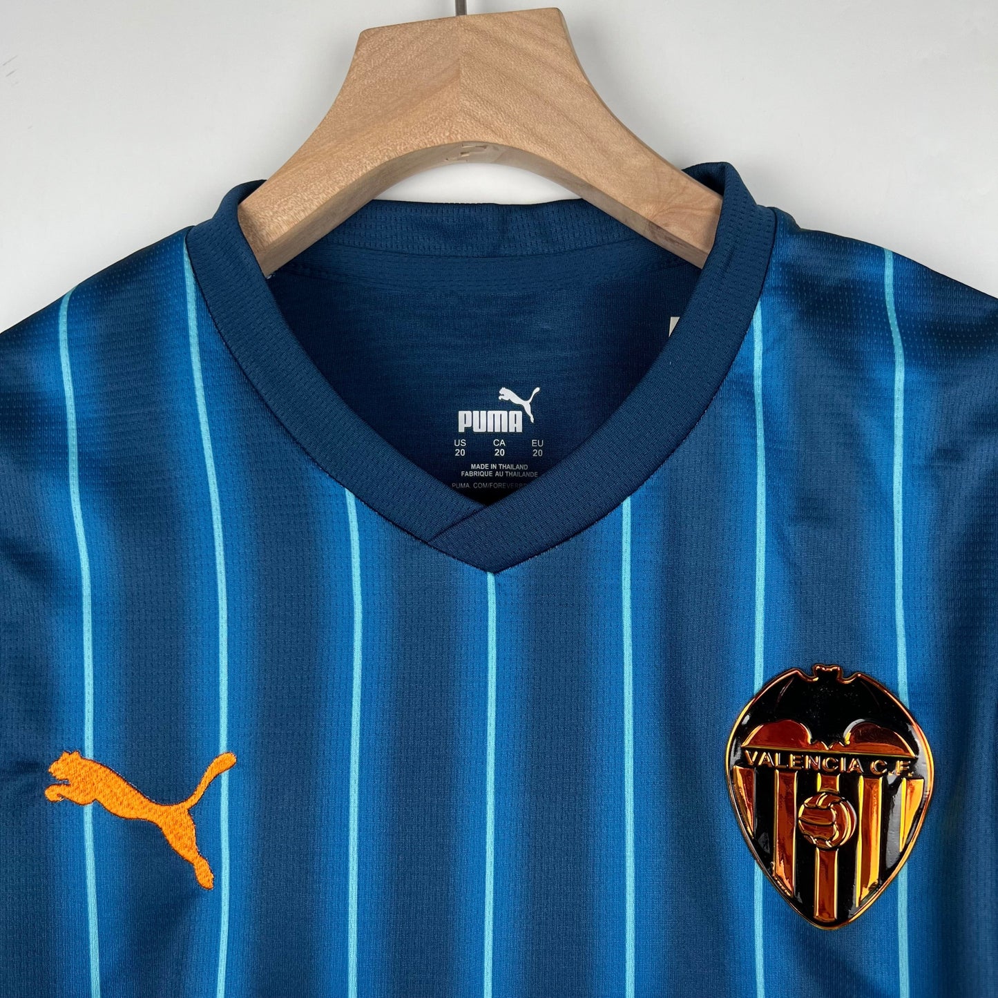 CAMISETA VALENCIA II 23/24 KIT PARA NIÑOS