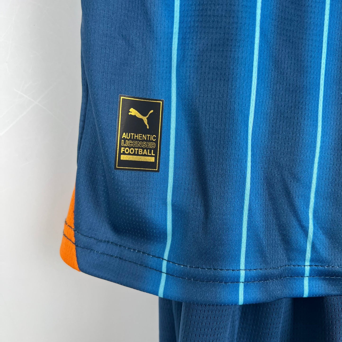 CAMISETA VALENCIA II 23/24 KIT PARA NIÑOS