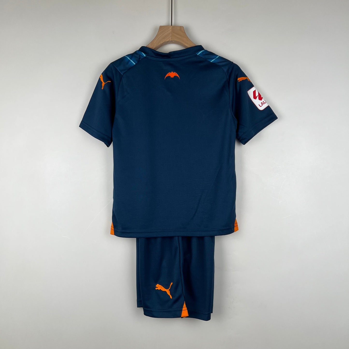 CAMISETA VALENCIA II 23/24 KIT PARA NIÑOS