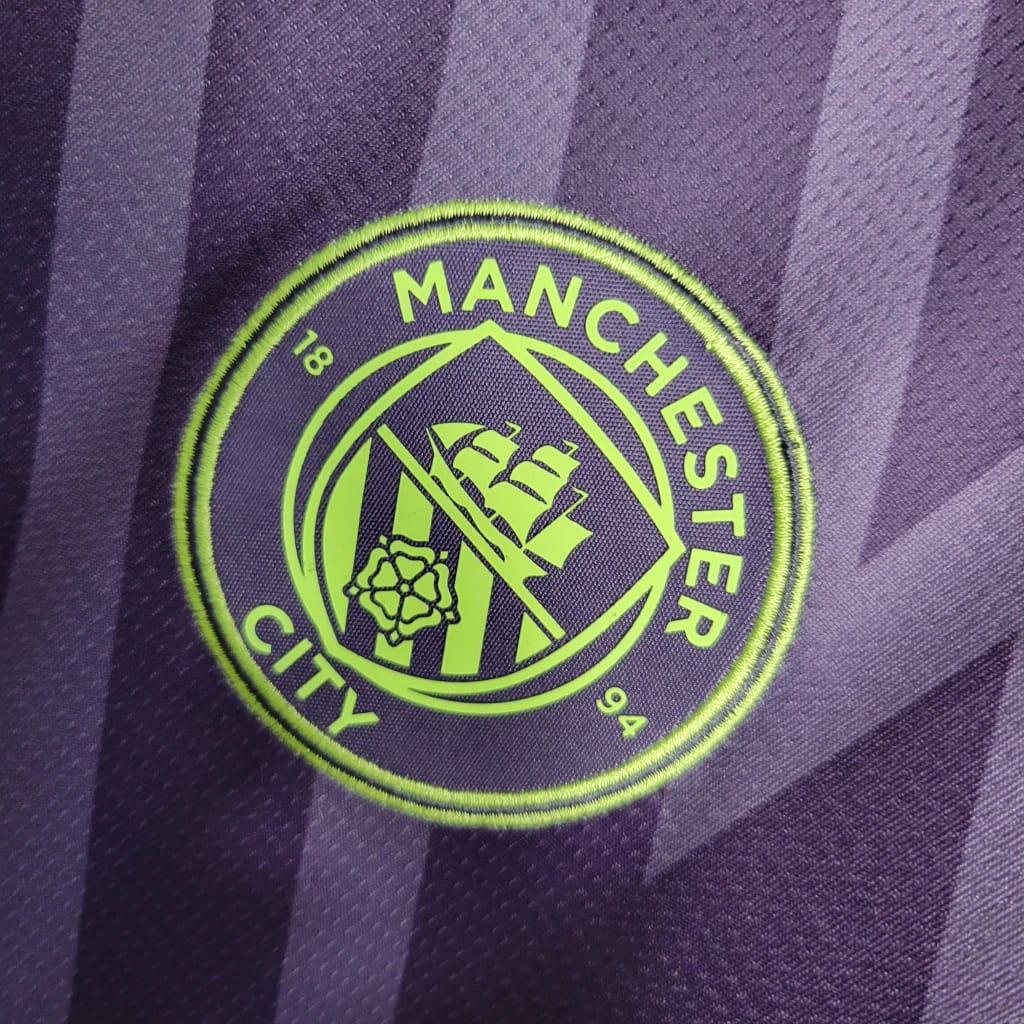 MANCHESTER CITY PORTERO I 23/24 HOMBRES