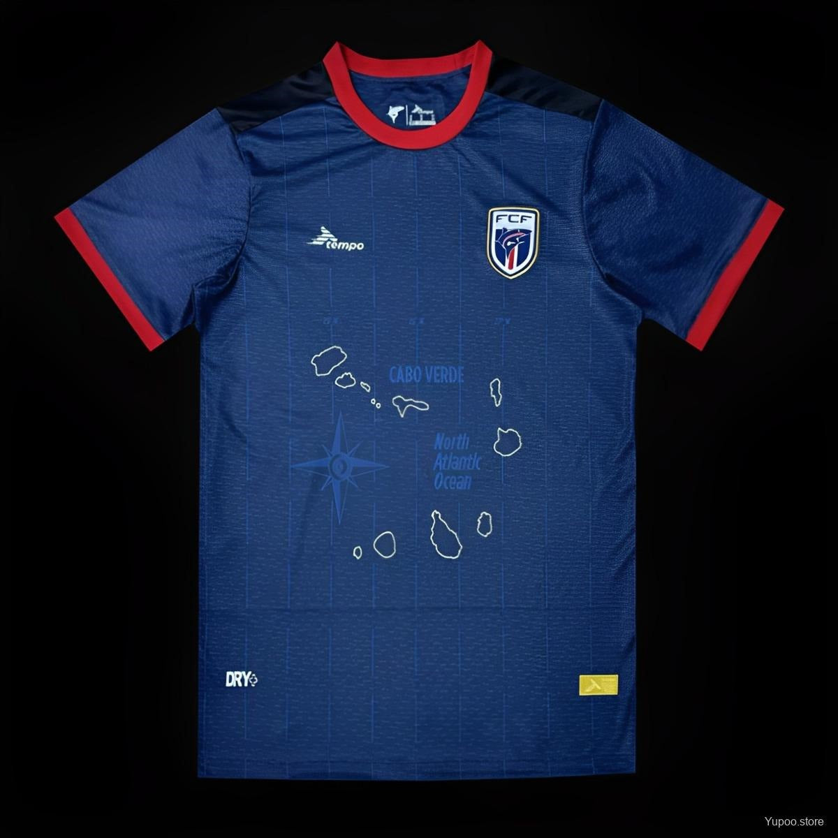 CAMISETA CABO VERDE 24/25