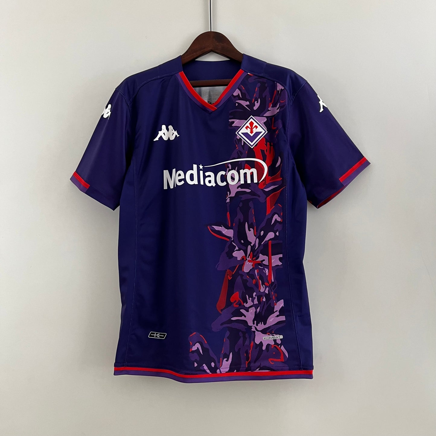 CAMISETA FIORENTINA III 23/24 HOMBRES