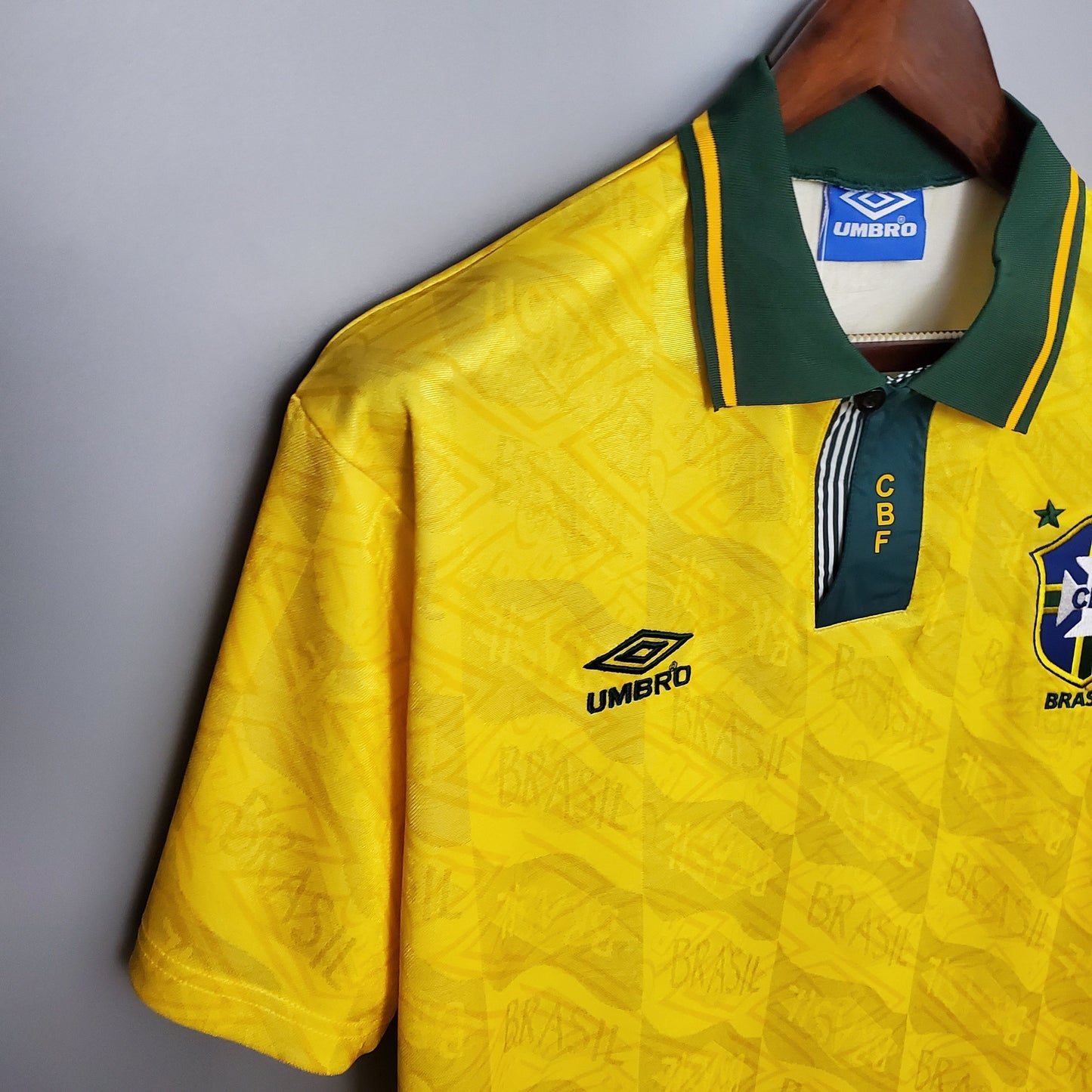 BRASIL I 91/93 HOMBRES (RETRO)