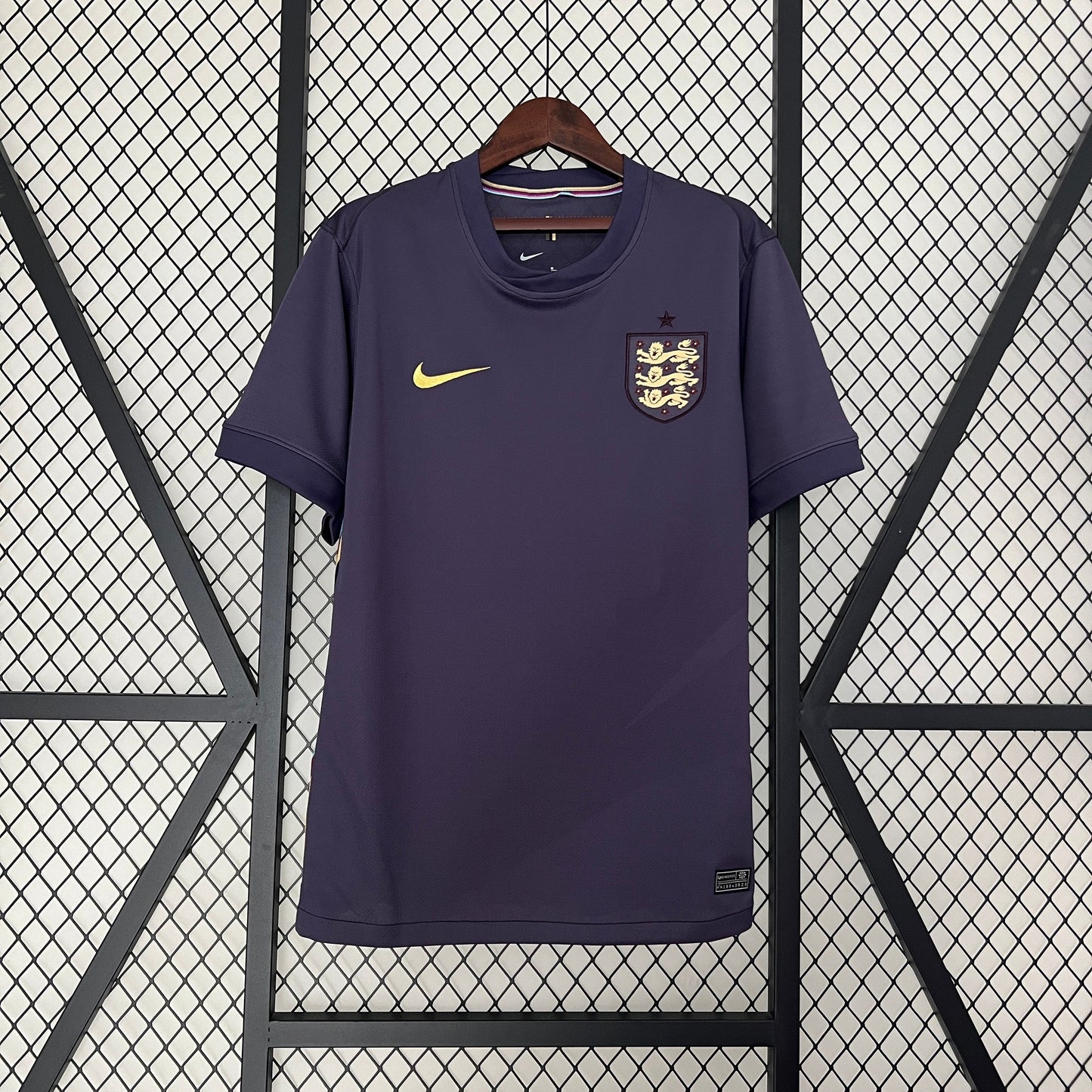 CAMISETA INGLATERRA II EURO 2024/2025/2026 HOMBRES