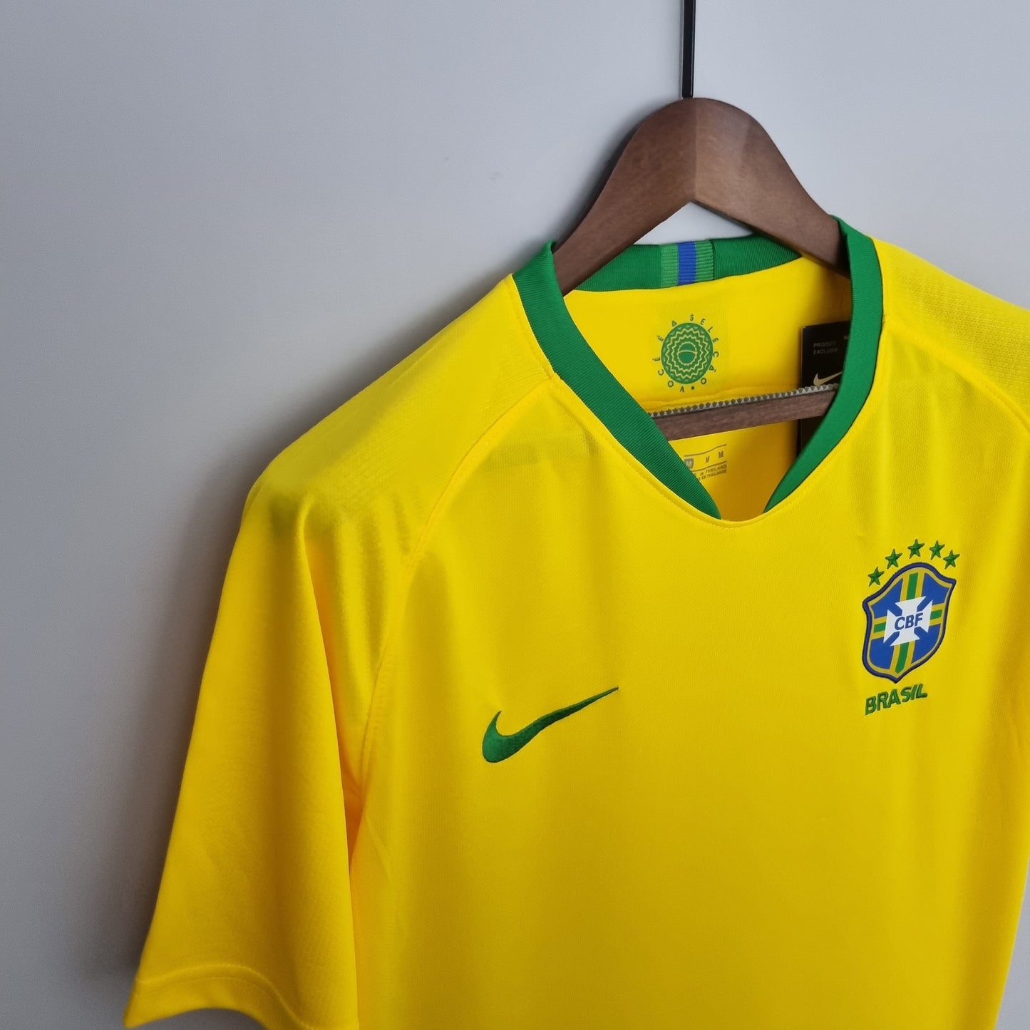 BRASIL I 2018 HOMBRES (RETRO)
