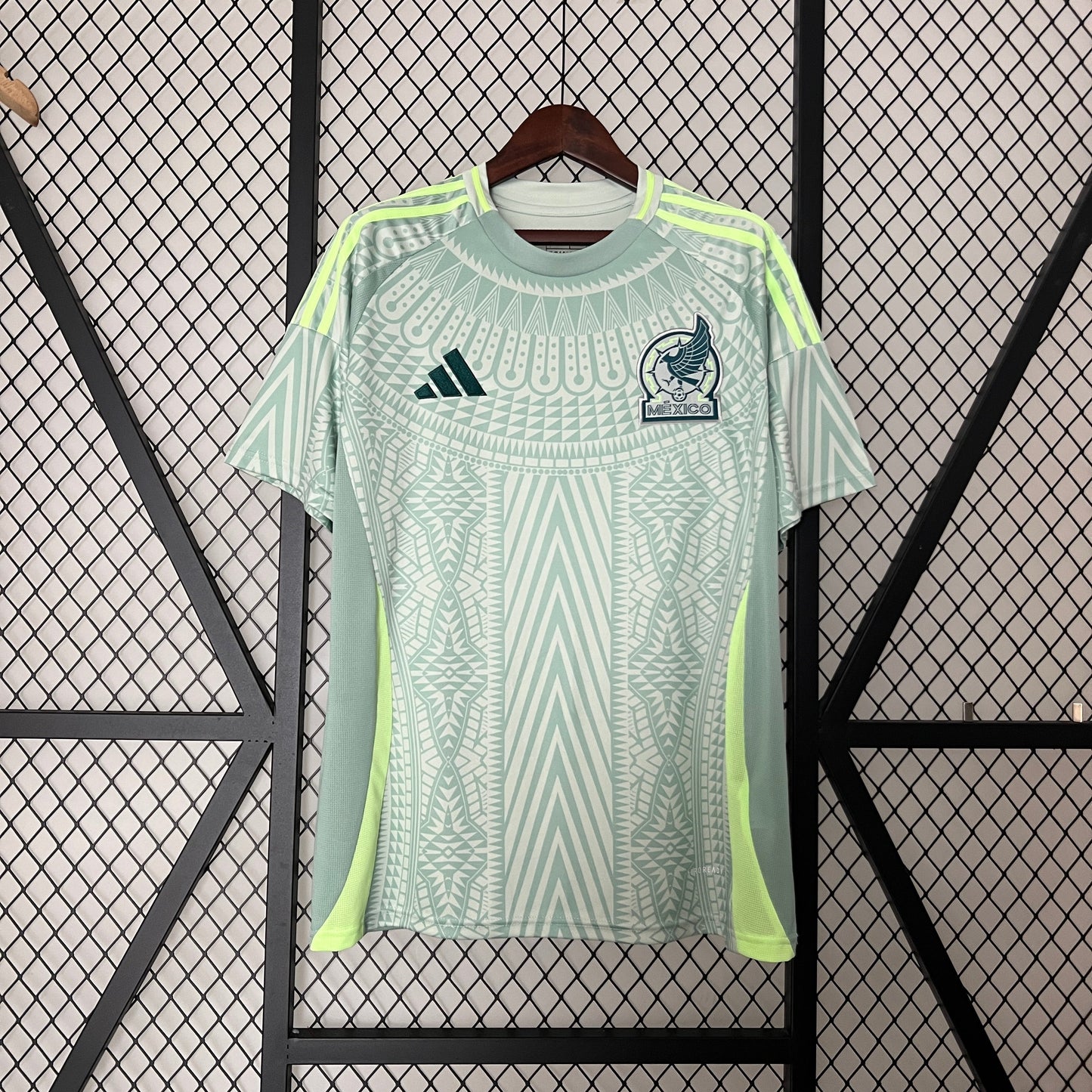 CAMISETA MÉXICO II 2024/2025/2026 HOMBRES