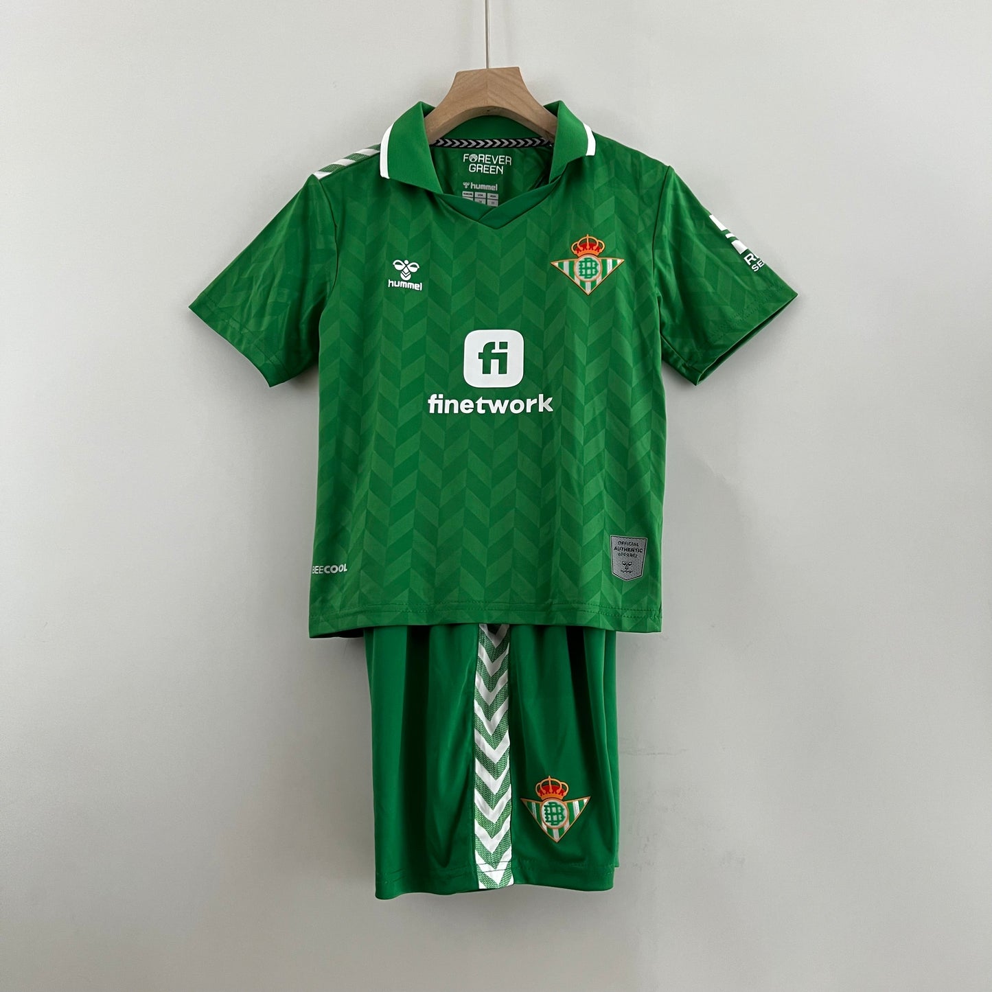 REAL BETIS II 23/24 KIT PARA NIÑOS