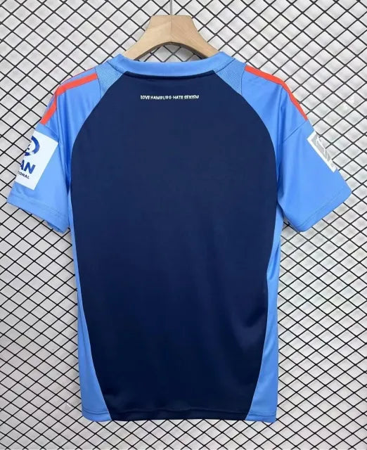 Camiseta Hambourg Hsv Special 25/26 ⚽ Equipación Especial | Fan Edition