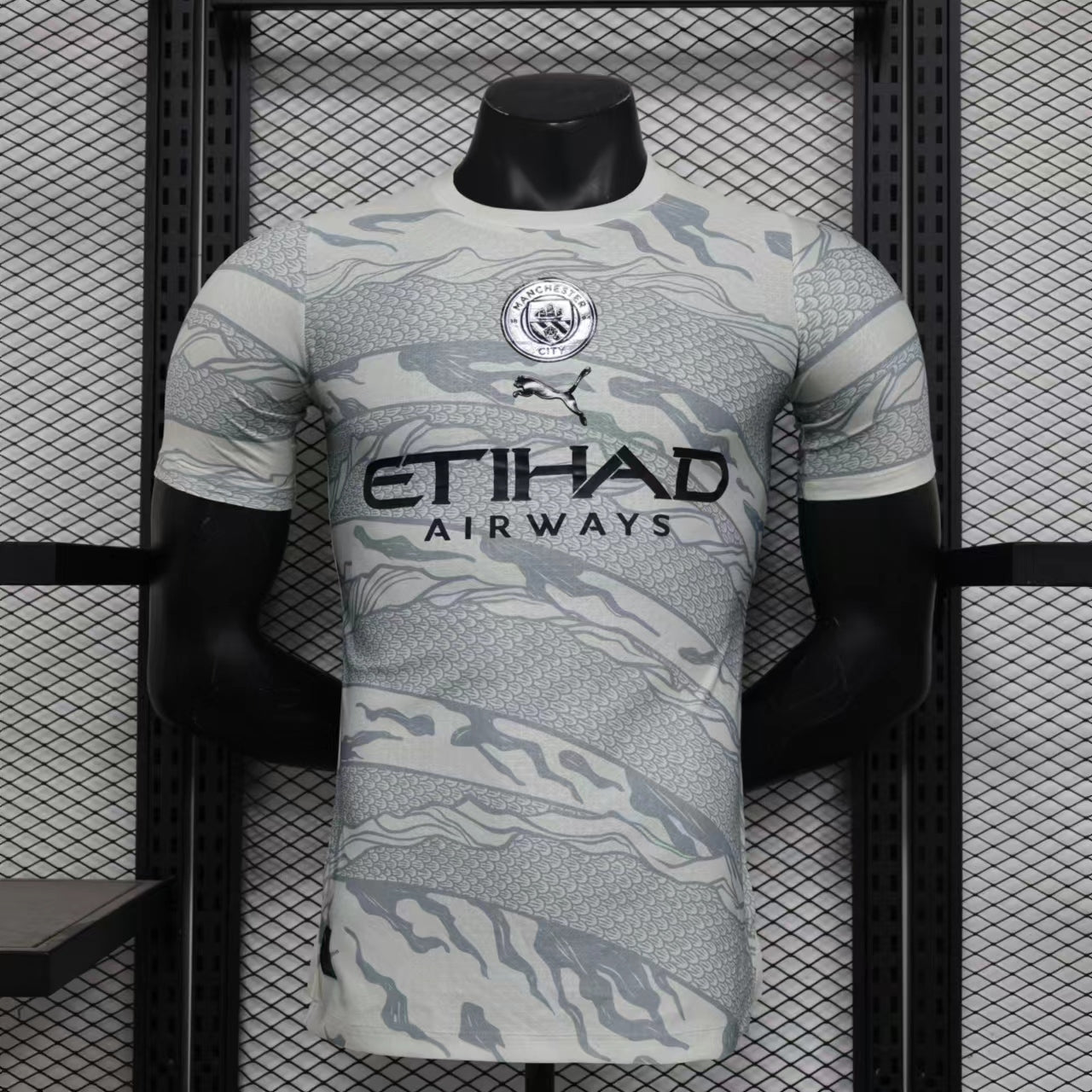 CAMISETA MANCHESTER CITY EDICIÓN ESPECIAL LIMITADO I 24/25 HOMBRES (VERSIÓN DEL JUGADOR)