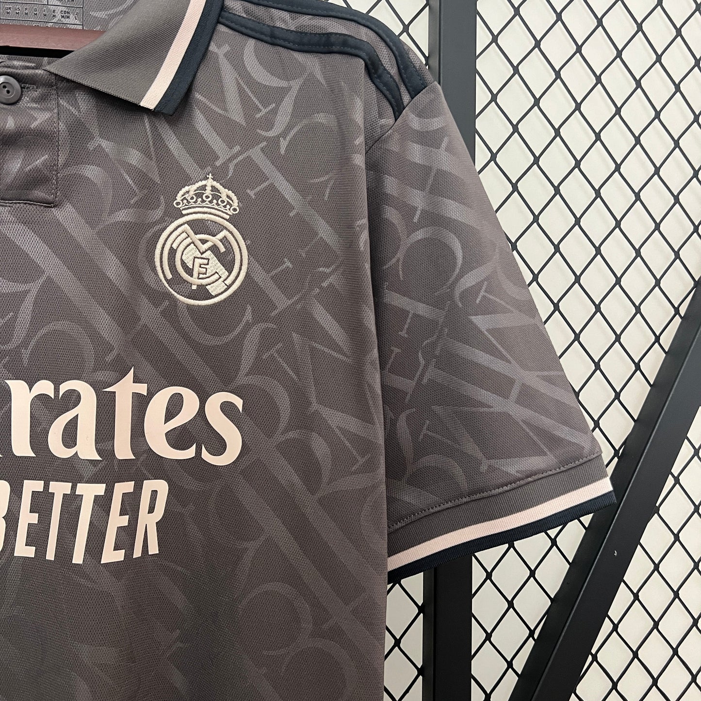 CAMISETA REAL MADRID III 24/25 HOMBRES