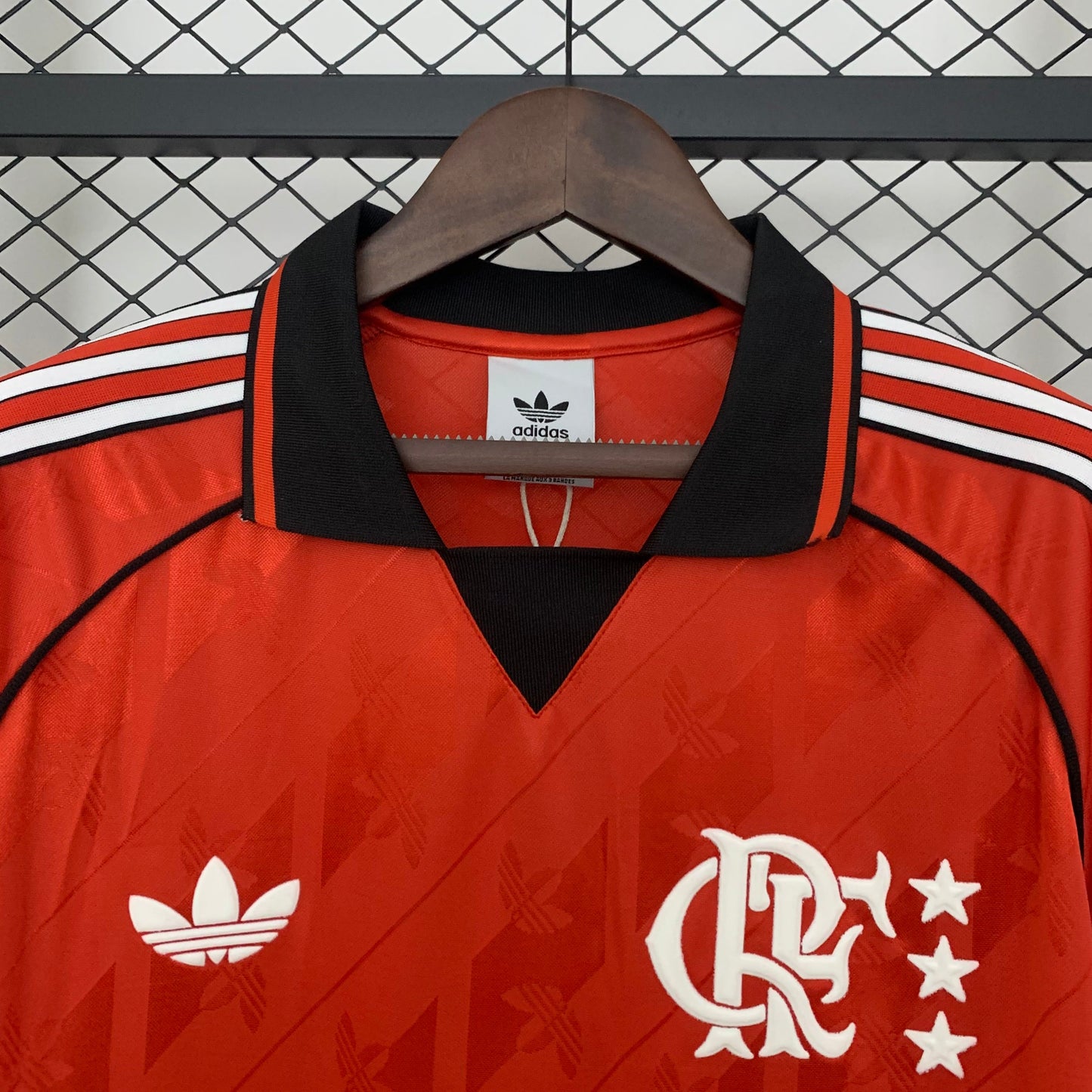 Camiseta Flamengo Special Edition 25/26 ⚽ Equipación Especial | Fan Edition