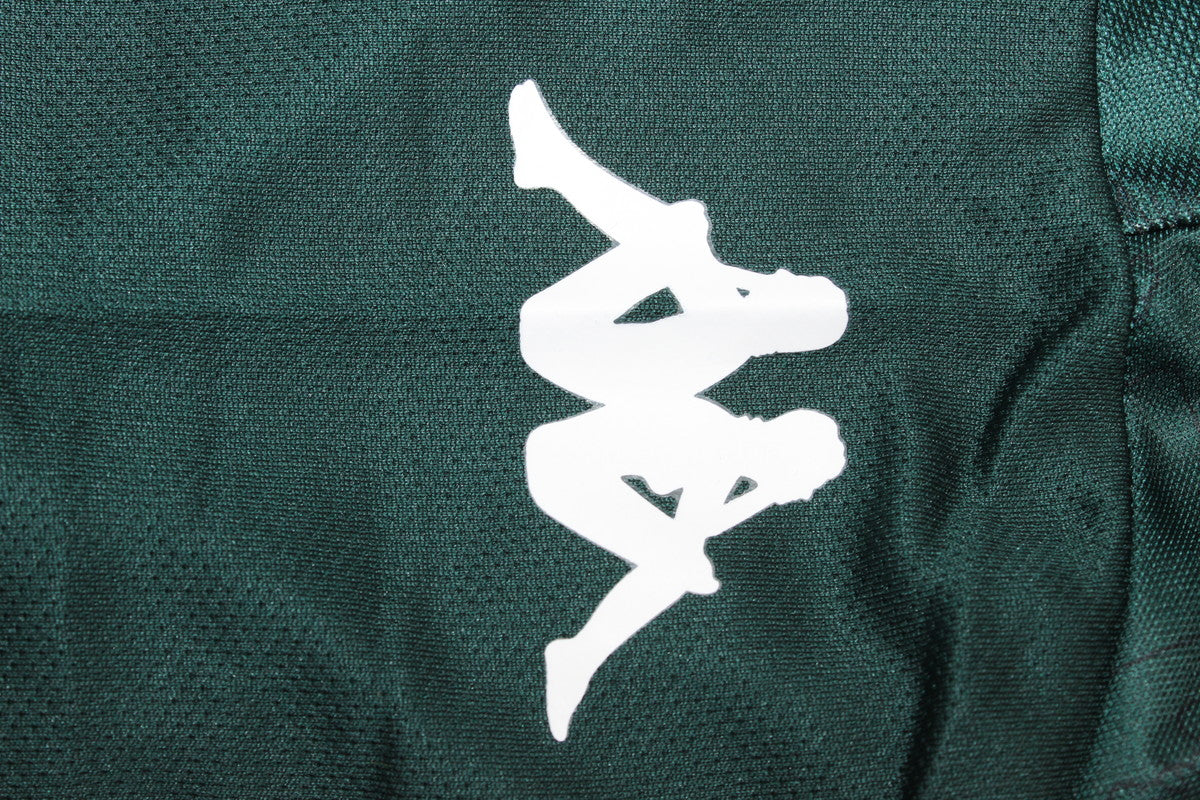 CAMISETA MONACO 24/25 VERDE (HOMBRES)