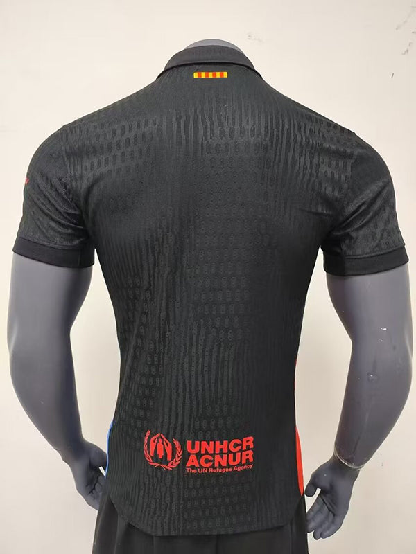 CAMISETA BARCELONA II 24/25 (VERSIÓN DEL JUGADOR)