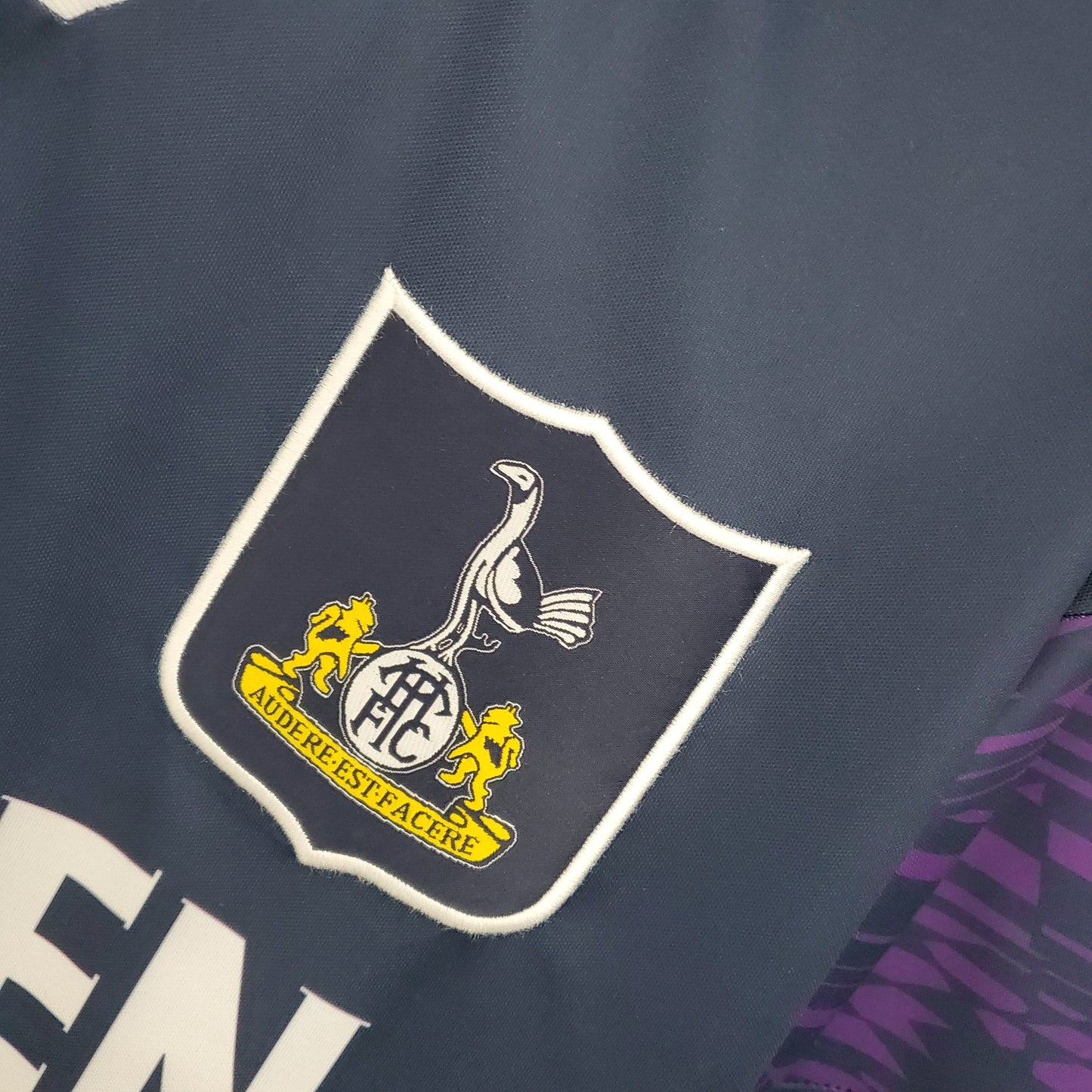 TOTTENHAM ll 94/95 HOMBRES (RETRO)