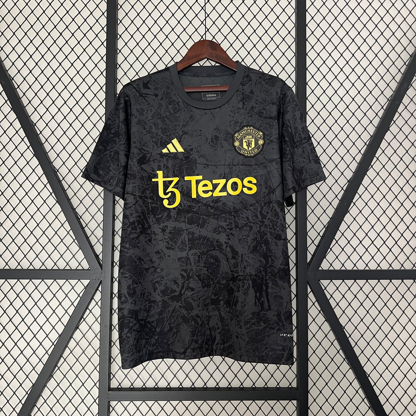 CAMISETA MANCHESTER UNITED I EDICIÓN ESPECIAL LIMITADO I 24/25 HOMBRES
