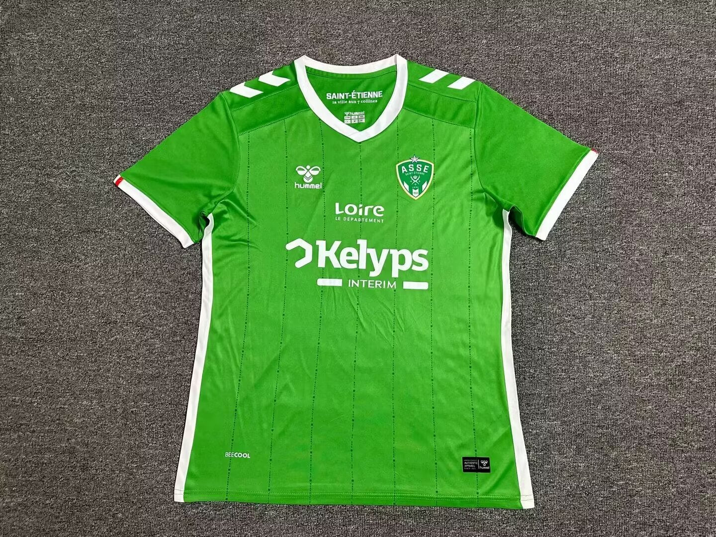 CAMISETA SAINT ETIENNE 24/25 (HOMBRES)