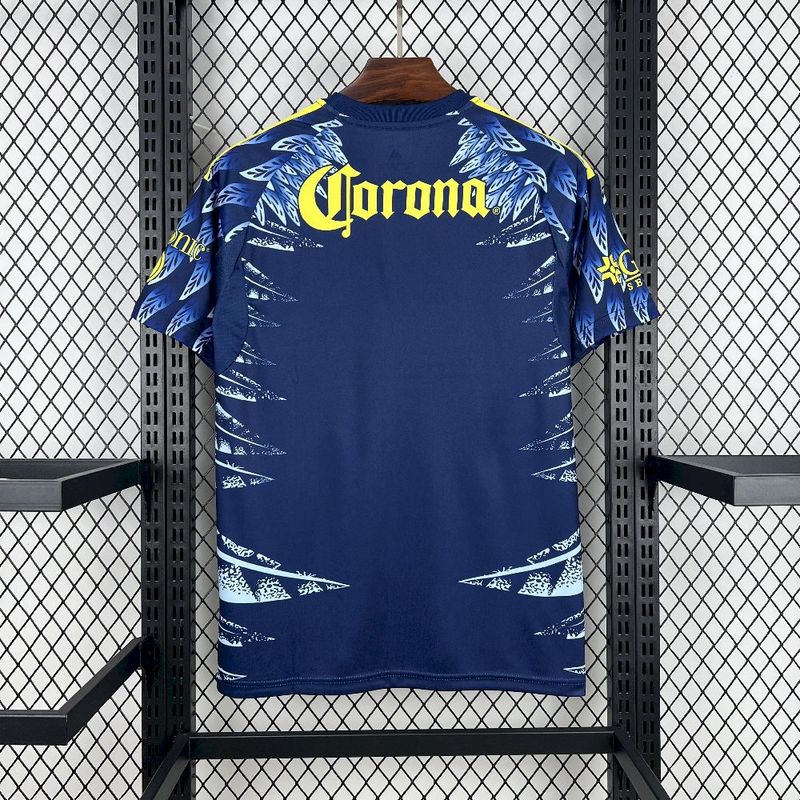 Camiseta Club America 1 25/26 ⚽ Segunda Equipación | Fan Edition
