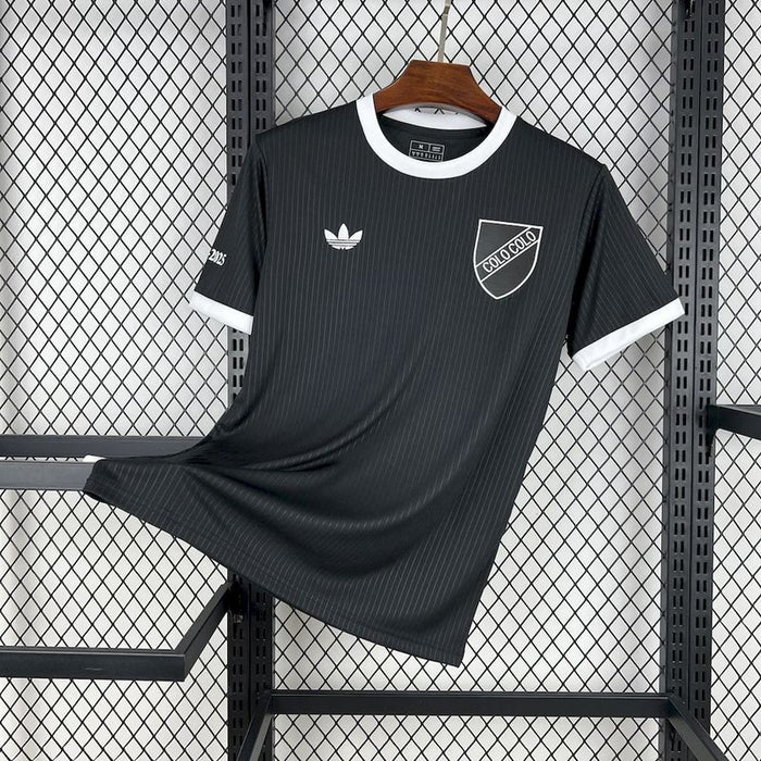 Camiseta Colo Colo 100 25/26 ⚽ Equipación Especial | Fan Edition
