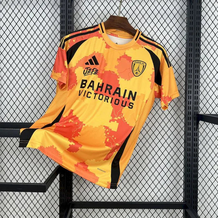 Camiseta Psg 25/26 ⚽ Equipación Especial | Fan Edition